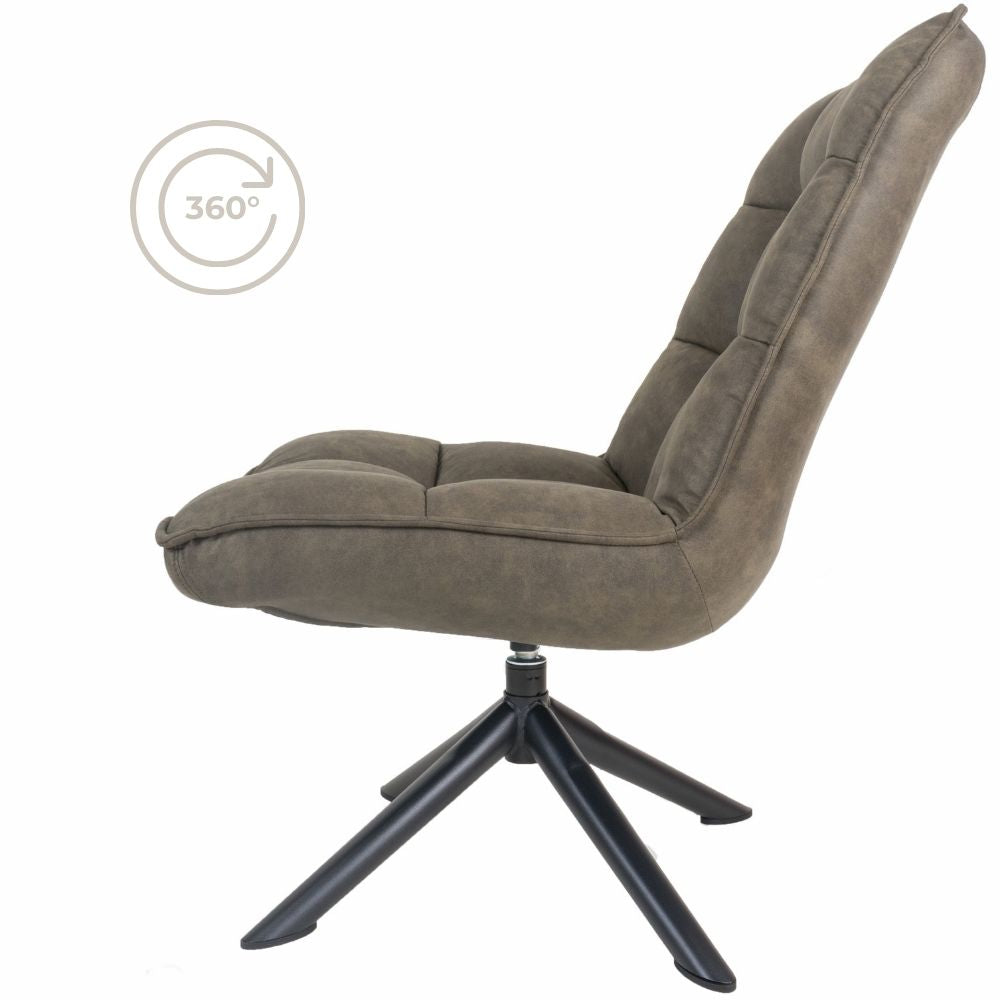 Fauteuil Dorus Cowboy