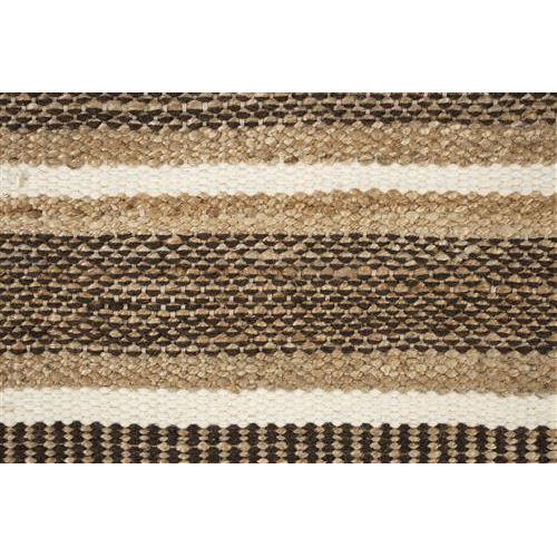 Carpet djahe 160x230 natural/brown