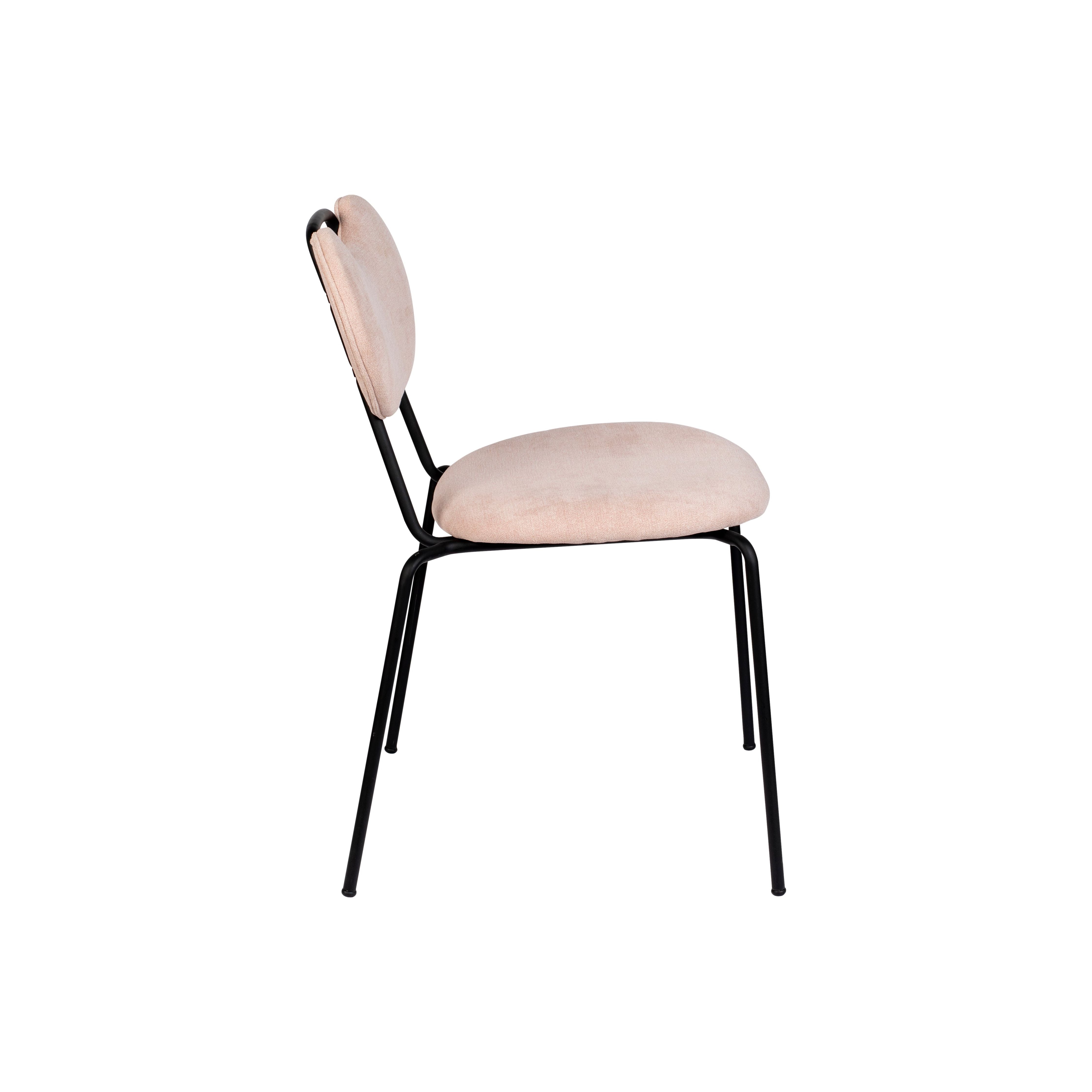 Chair aspen light pink