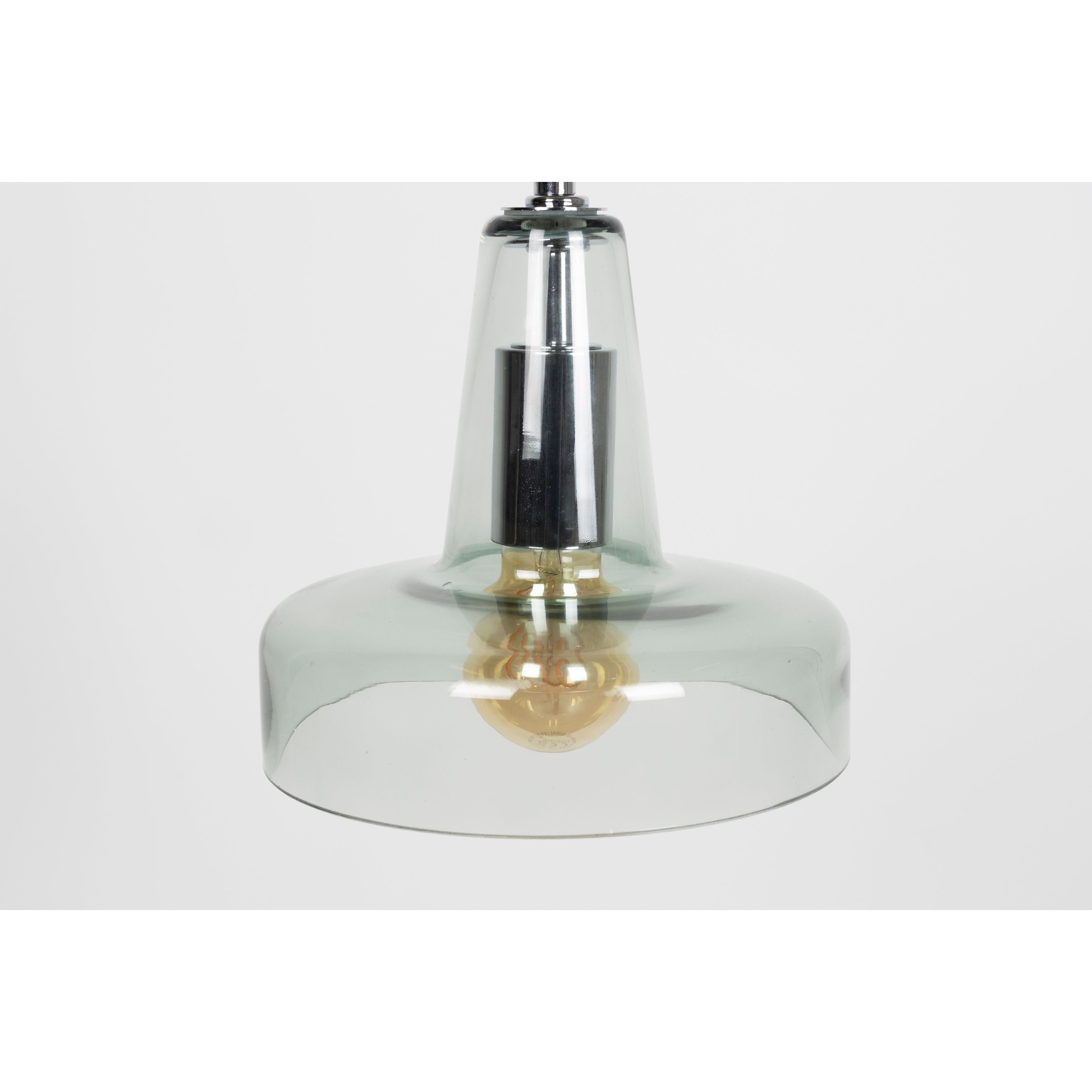 Pendant lamp anshin small green