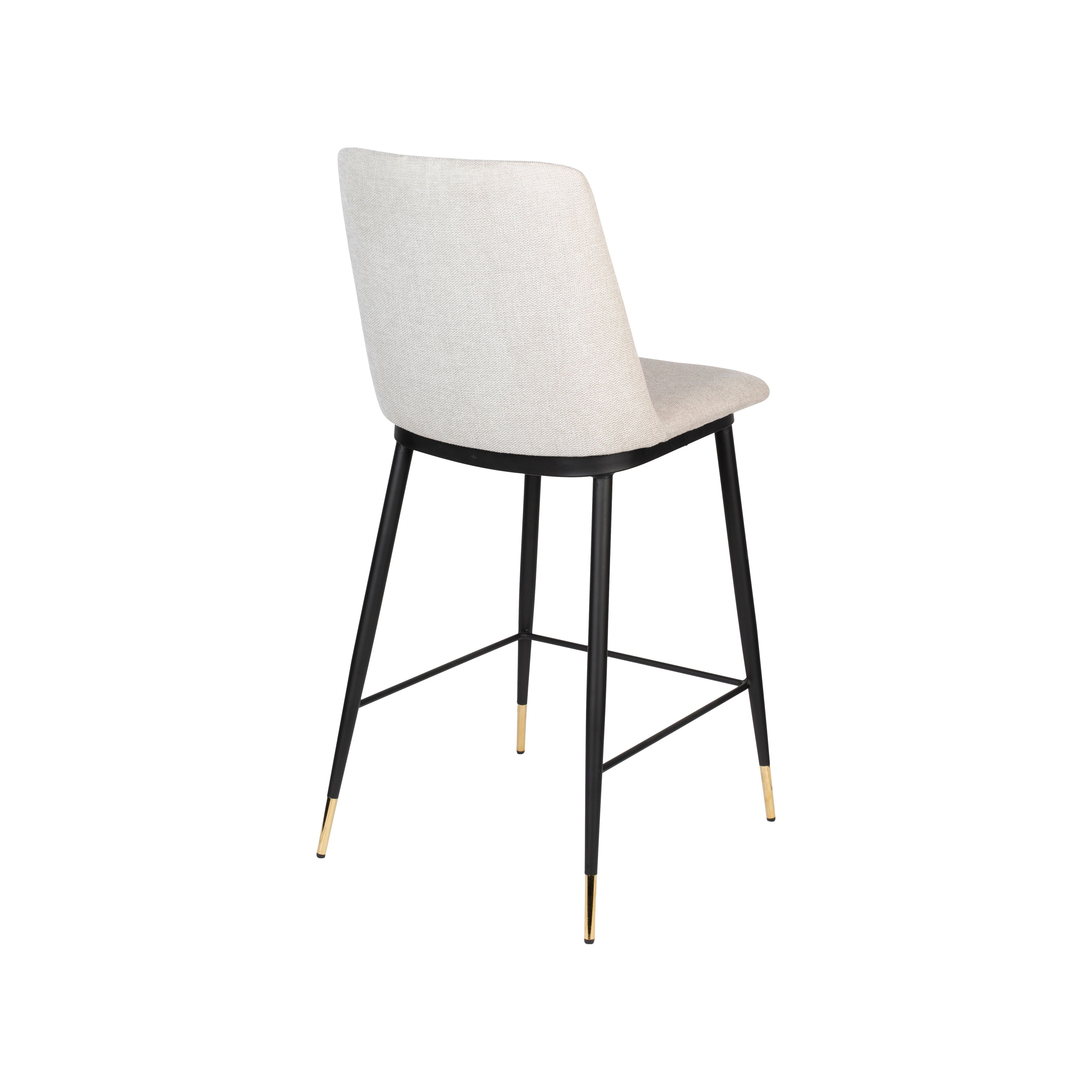 Bar stool lionel beige