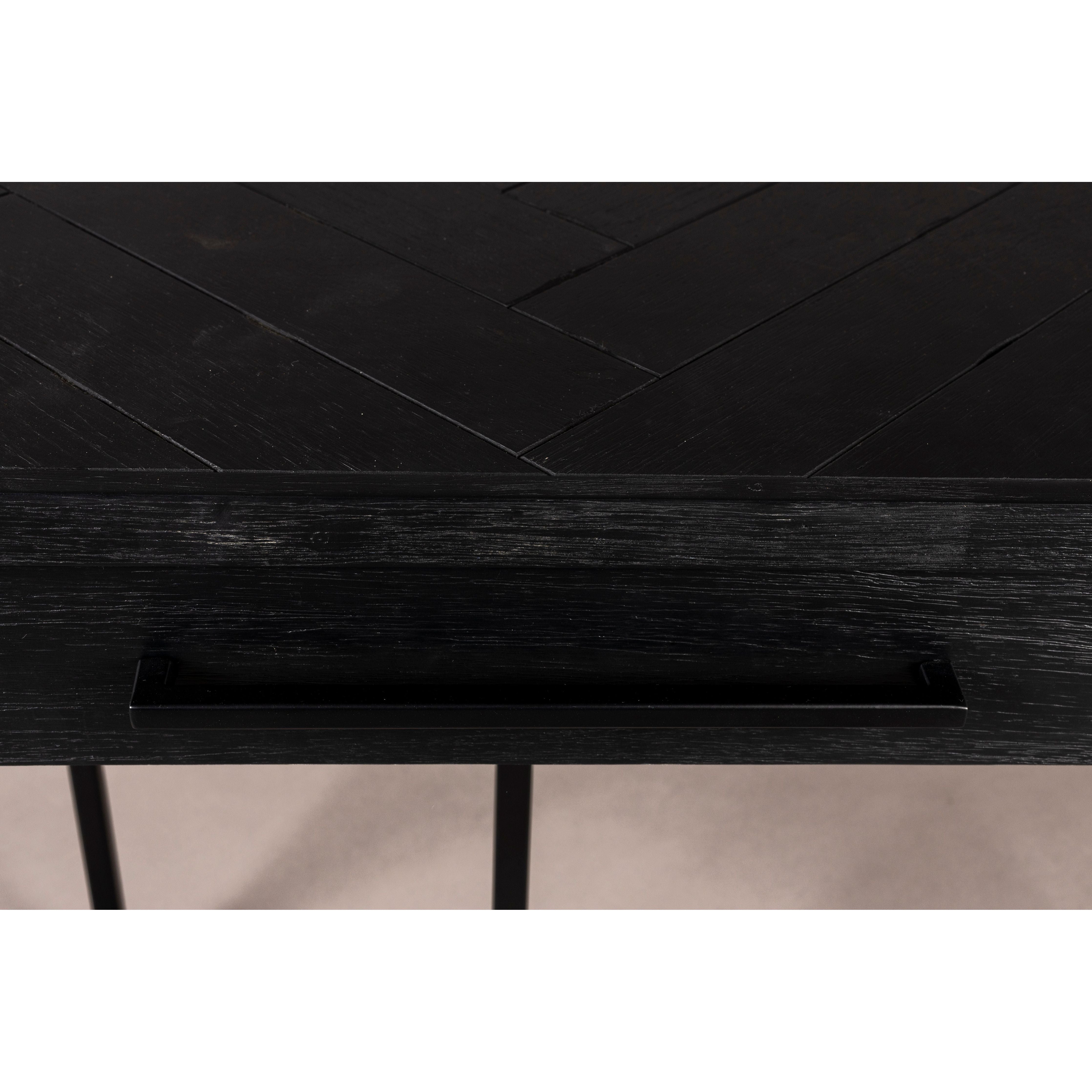 Console table class black