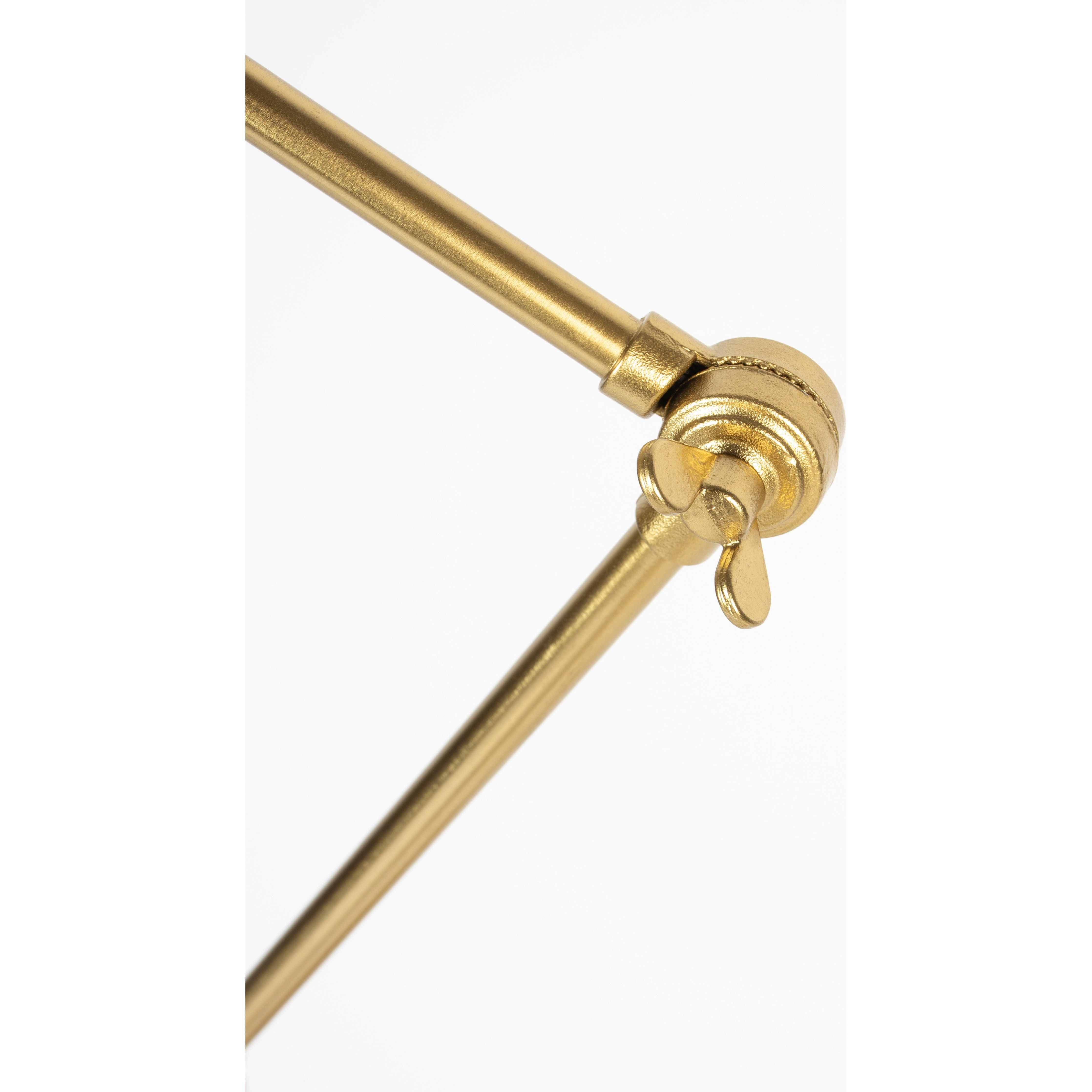 Table lamp xavi brass