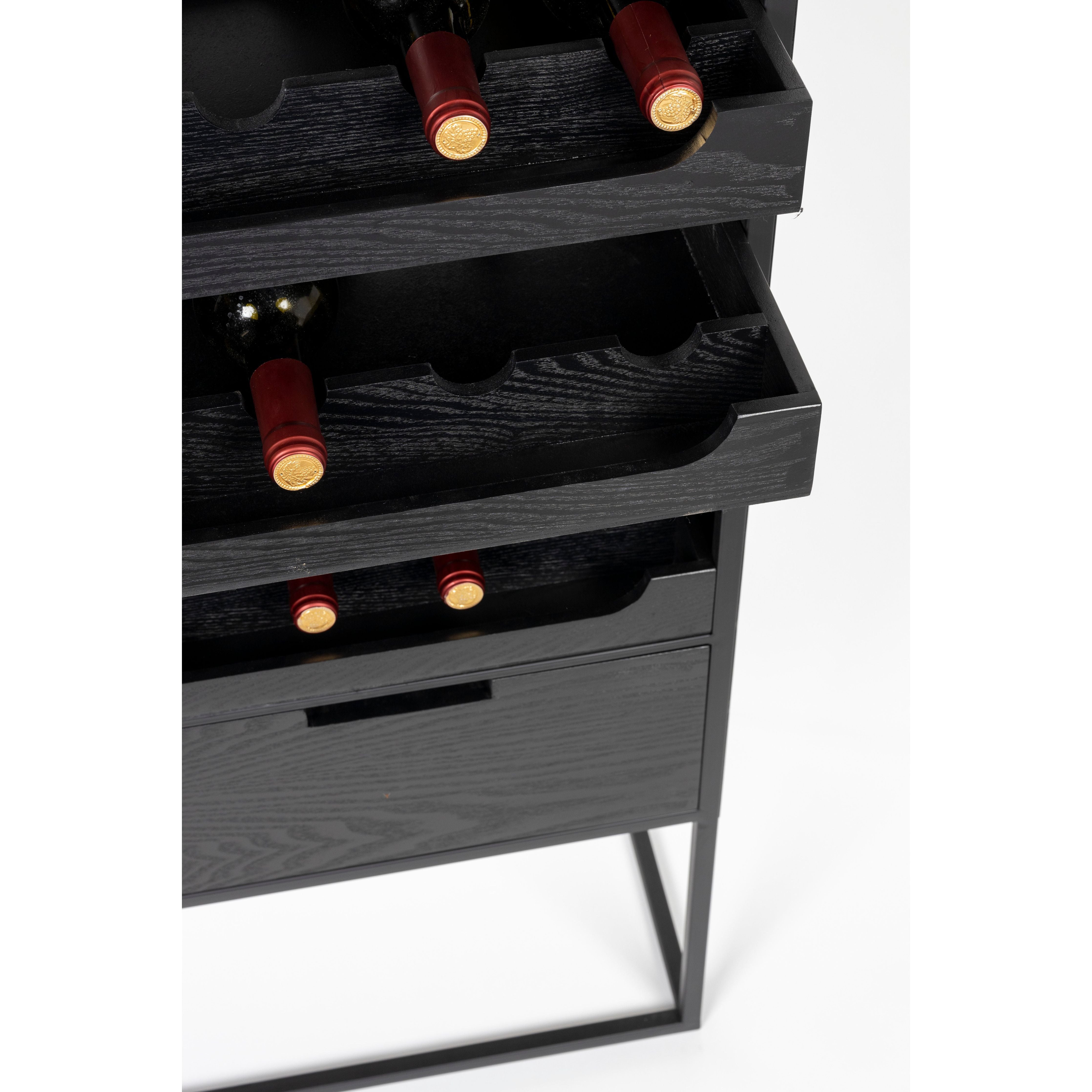 Wine cabinet guuji high