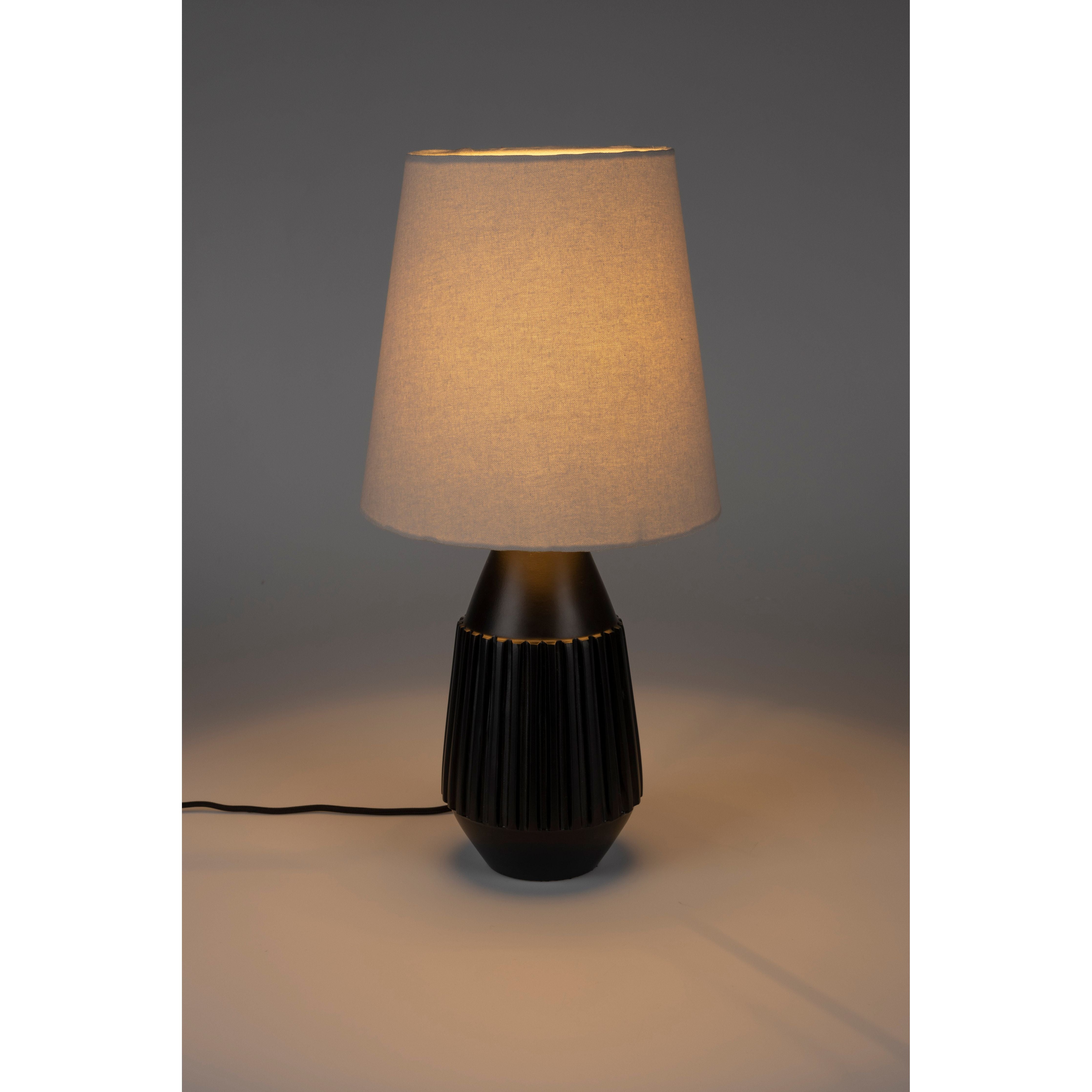 Table lamp aysa black