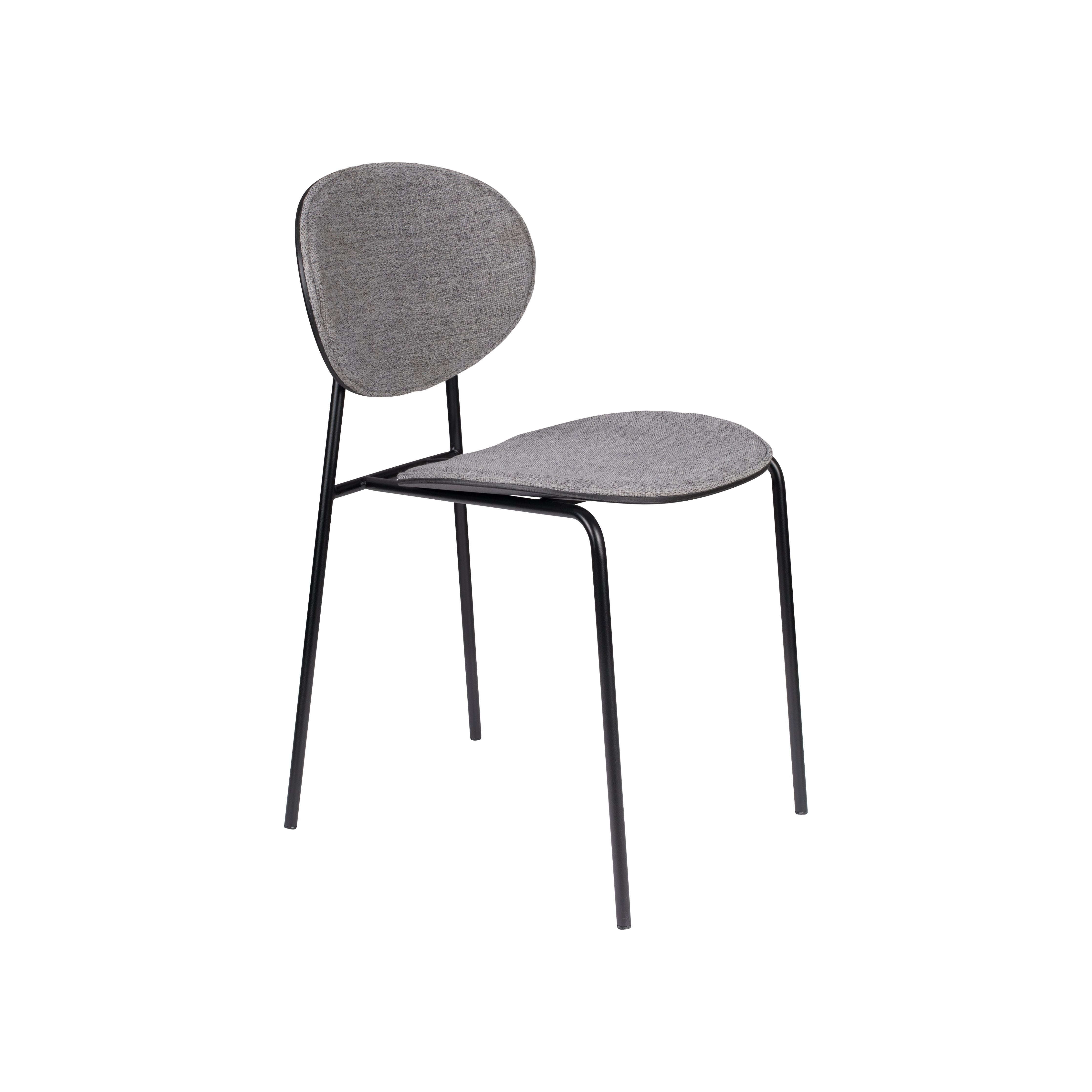 Chair donny grey