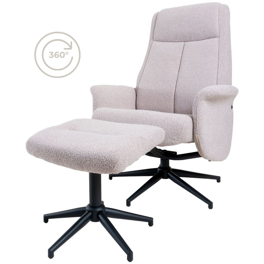 Fauteuil Bindy