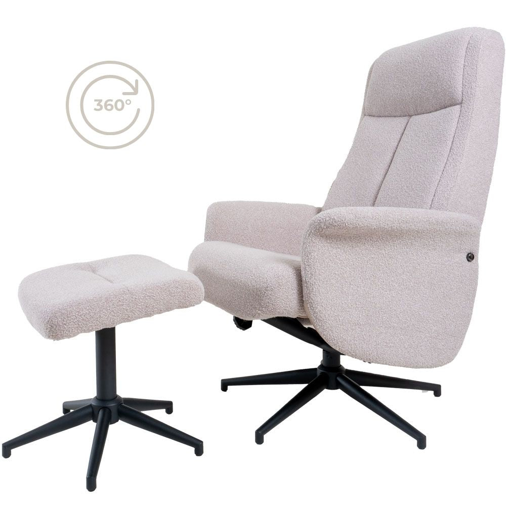 Fauteuil Bindy