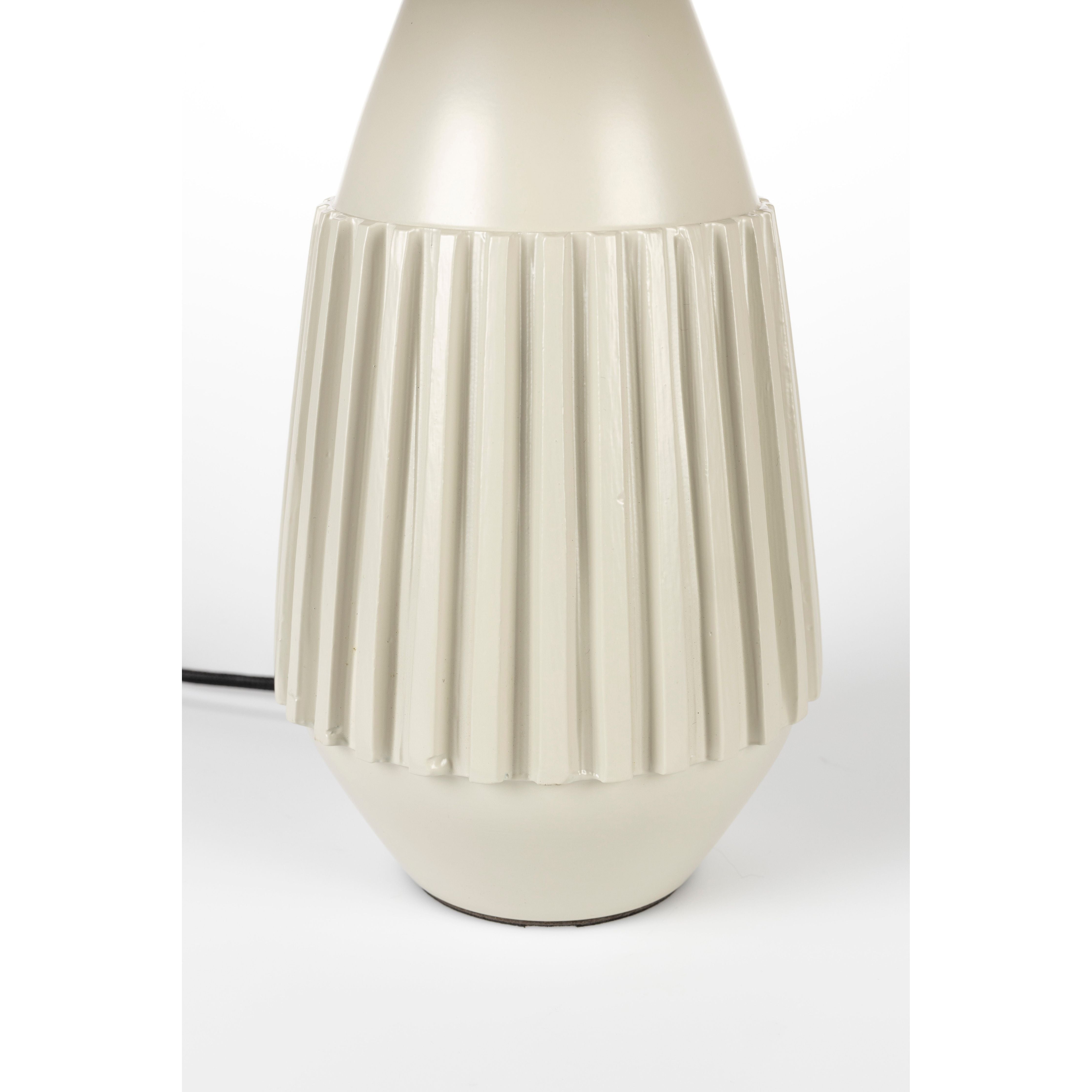 Table lamp aysa sand