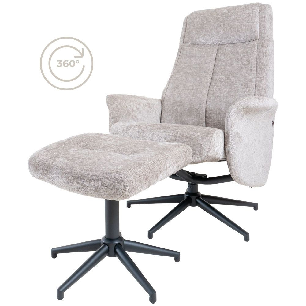 Fauteuil Bindy