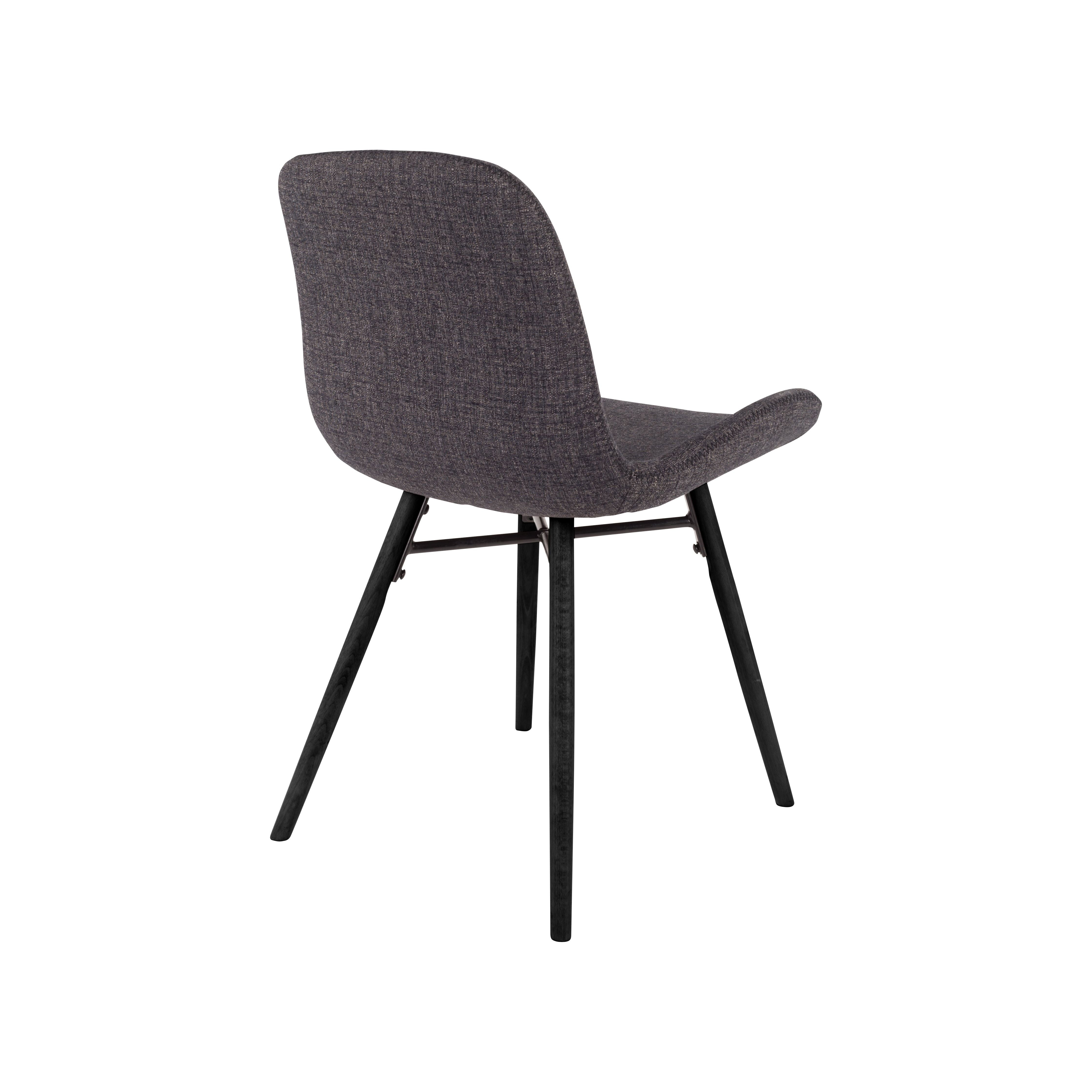 Chair lester anthracite