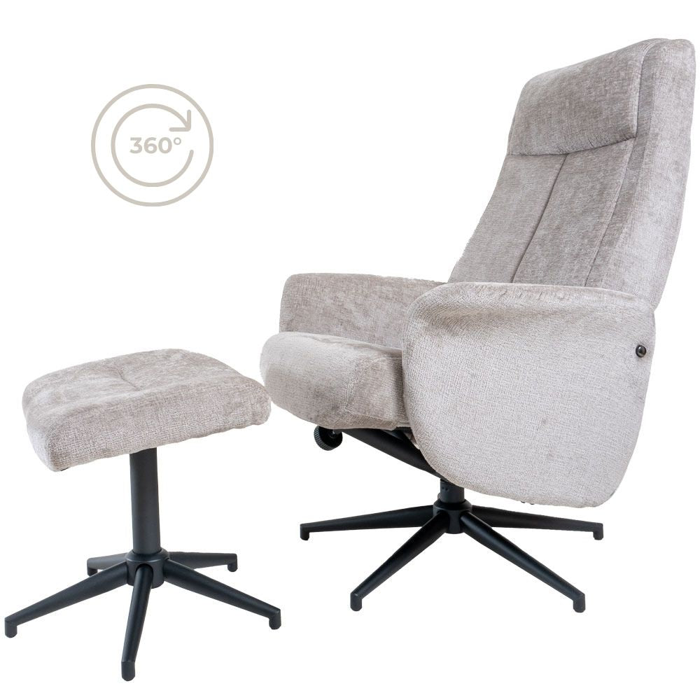 Fauteuil Bindy