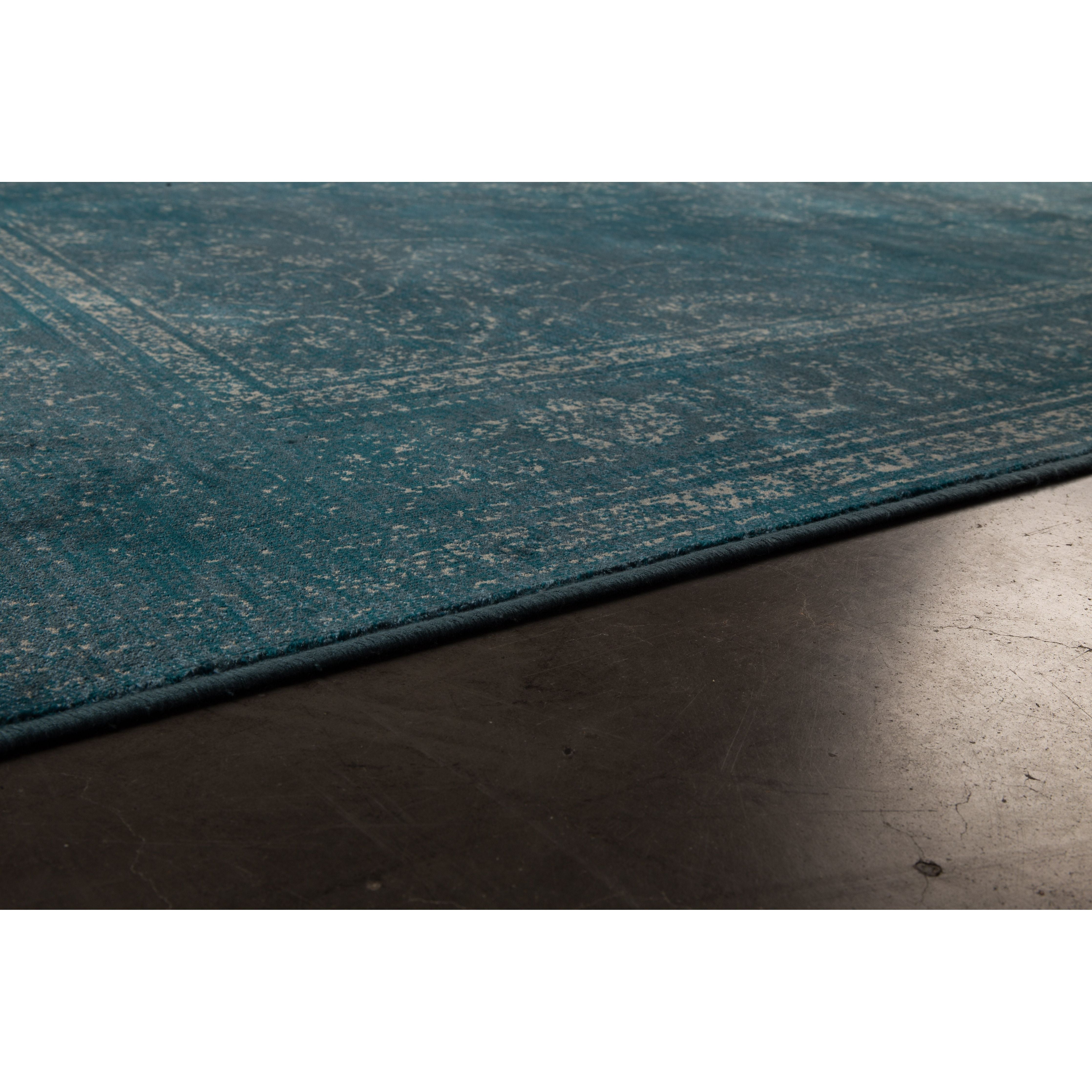 Carpet rugged 170x240 ocean