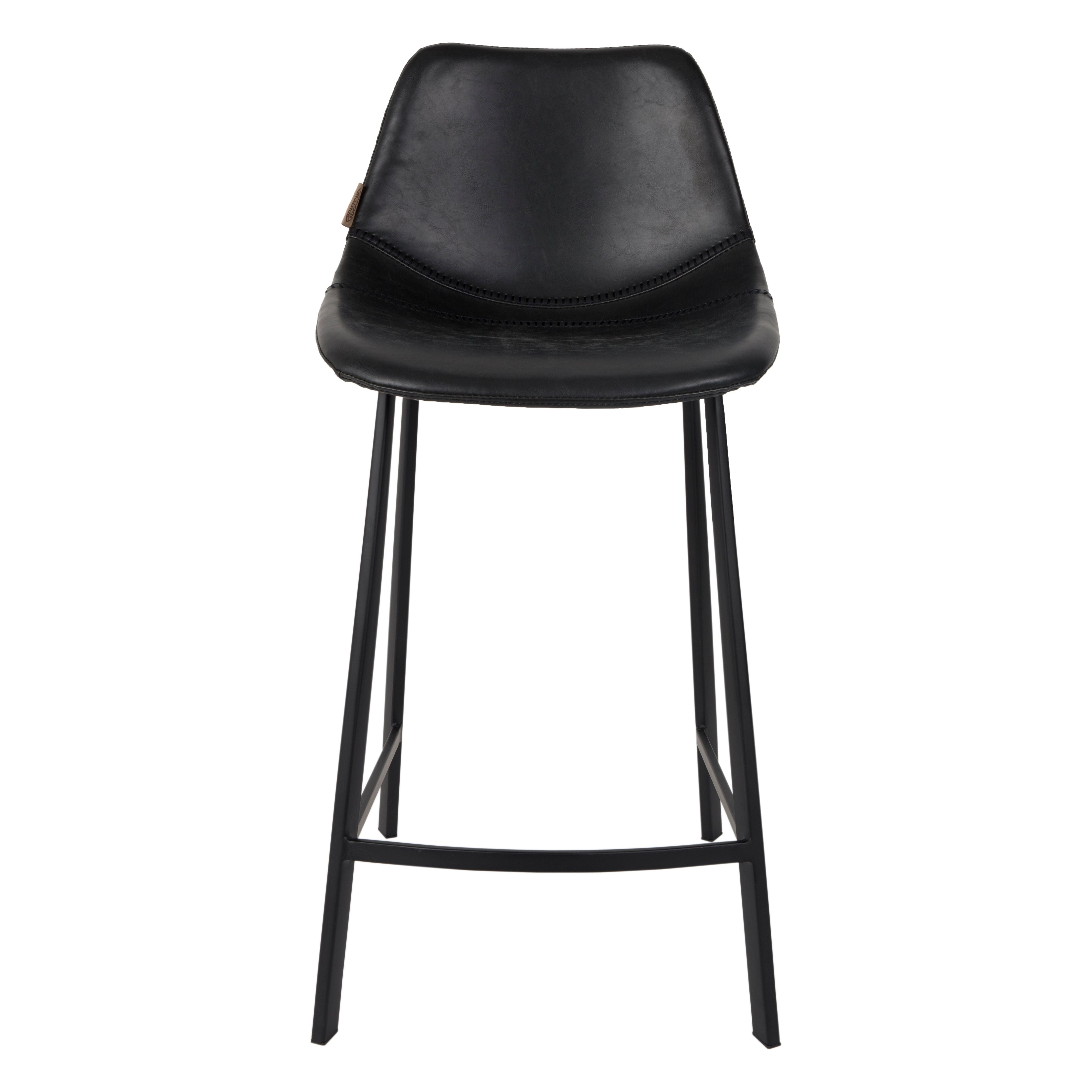 Bar stool franky black