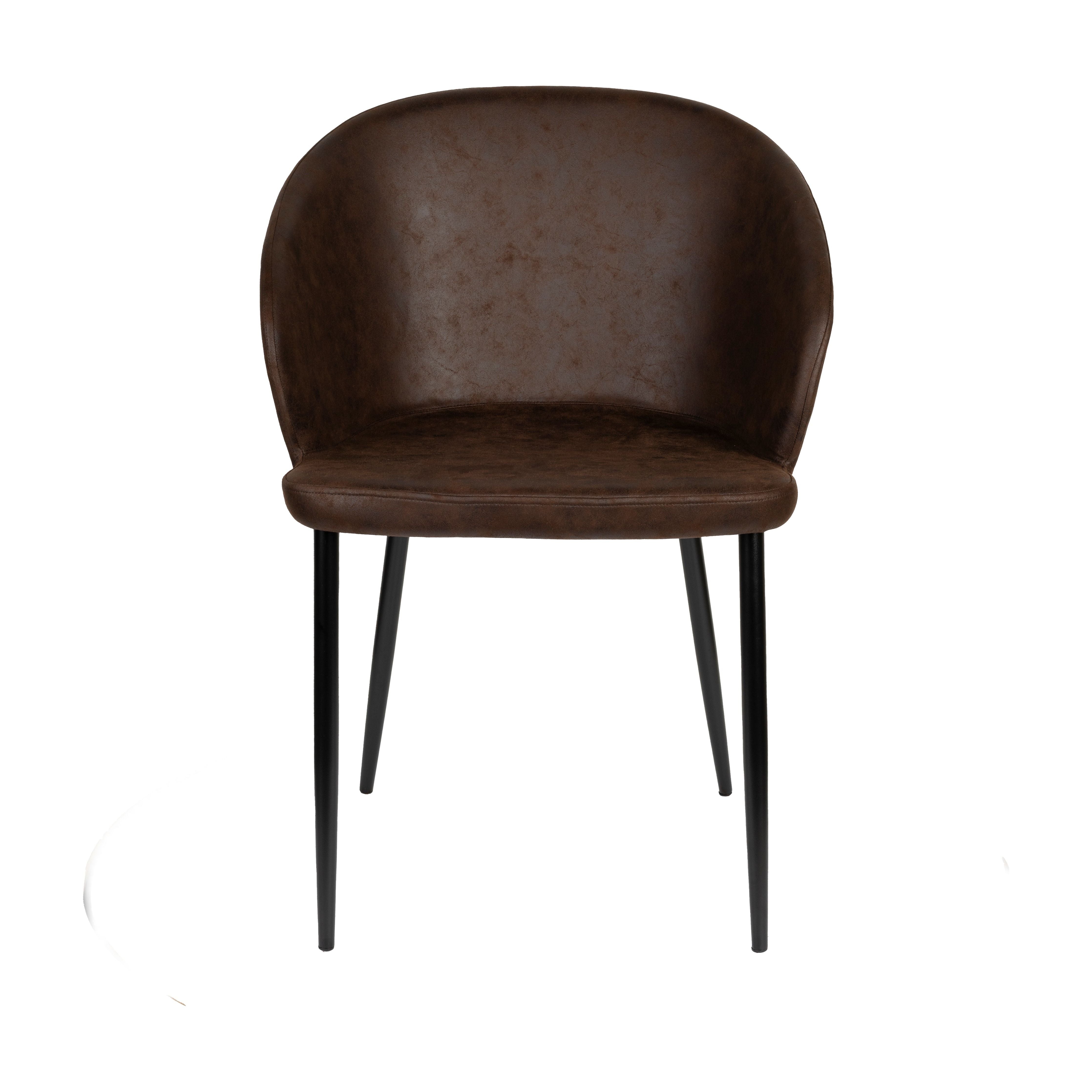 Chair hadid brown | 2 pieces
