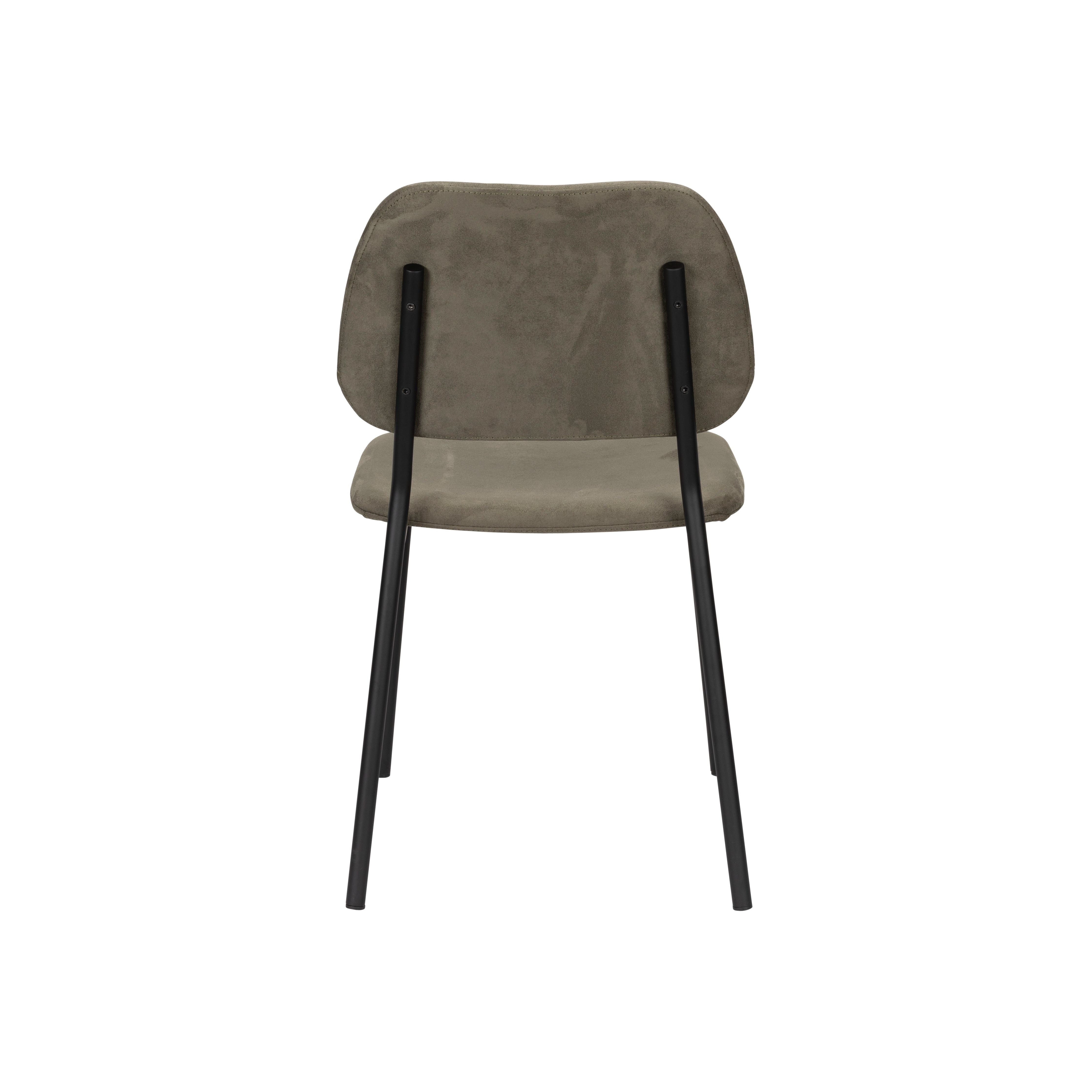 Chair darby green | 2 pieces