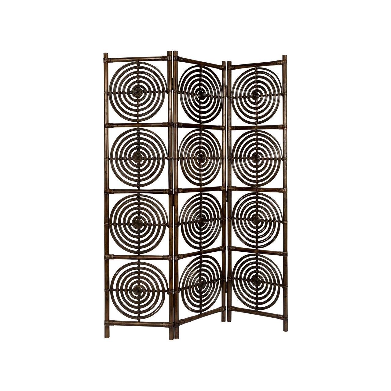 Room divider rumor brown