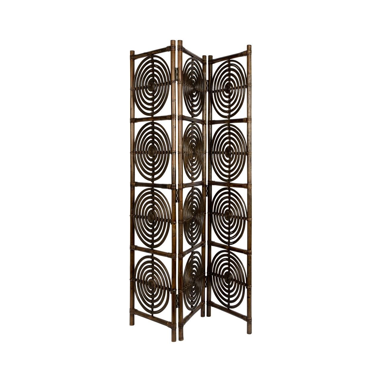 Room divider rumor brown