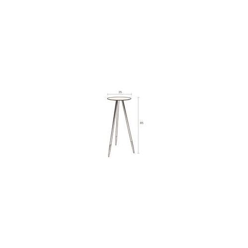 Plant stand stalwart high set of 2