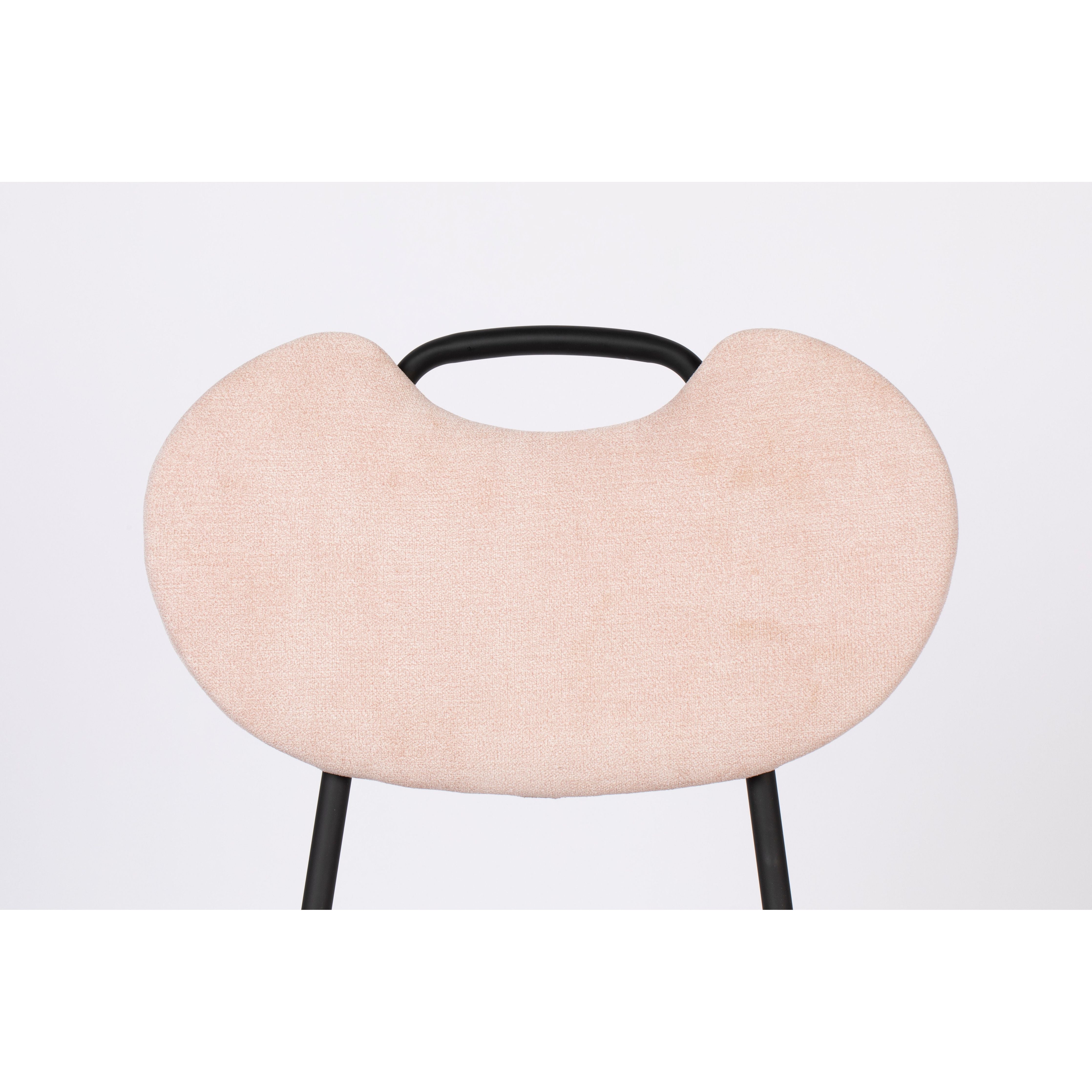 Chair aspen light pink