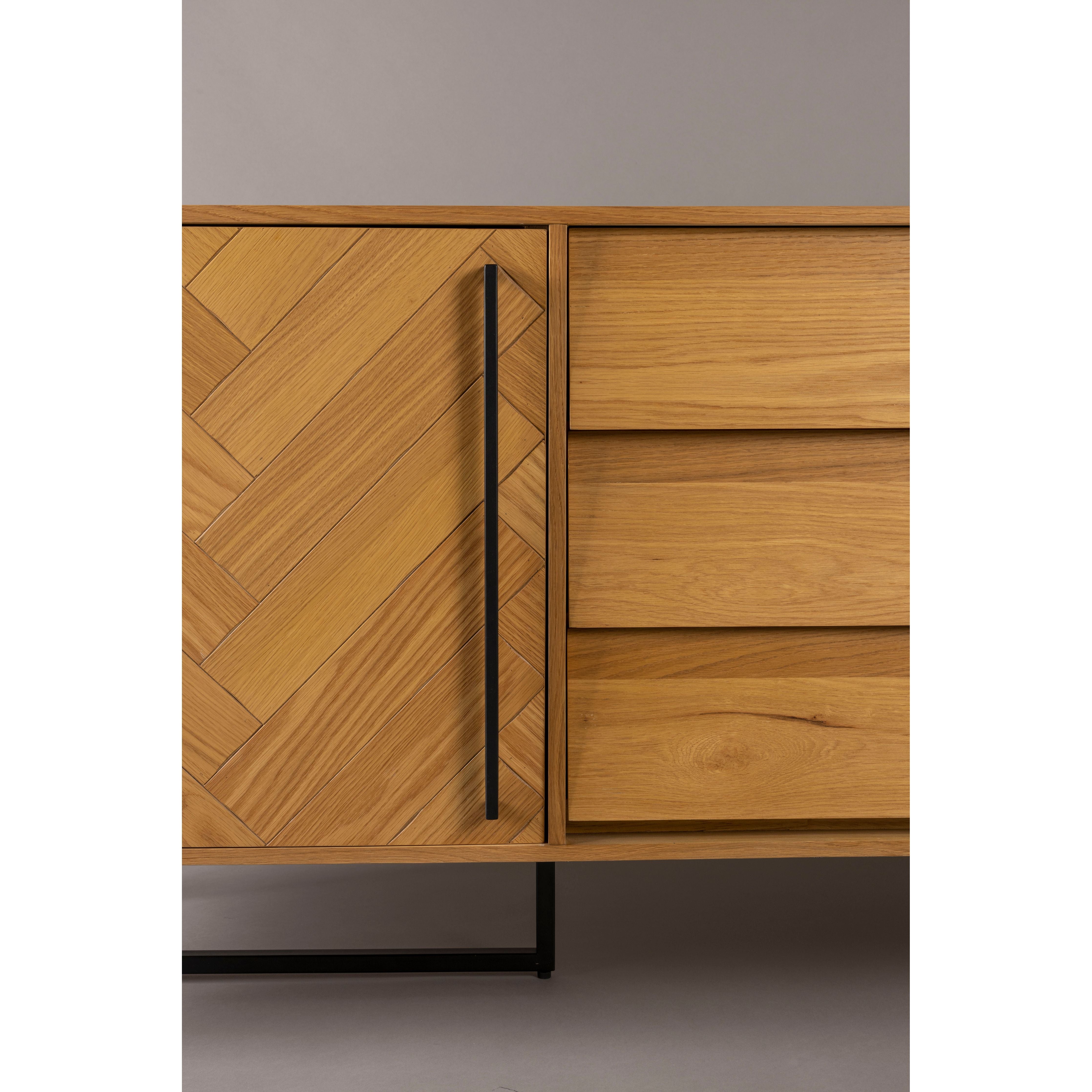 Sideboard class high oak