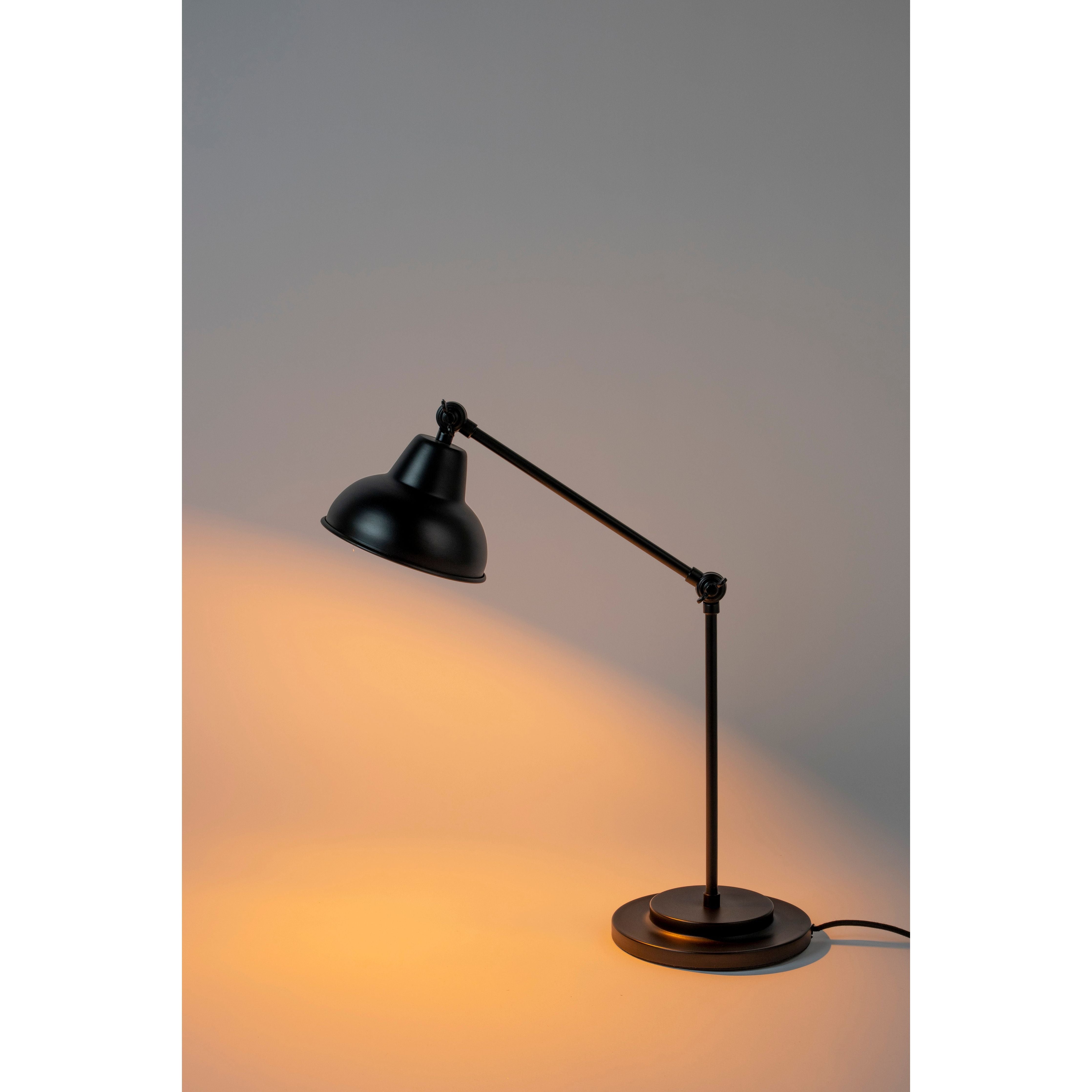 Table lamp xavi black