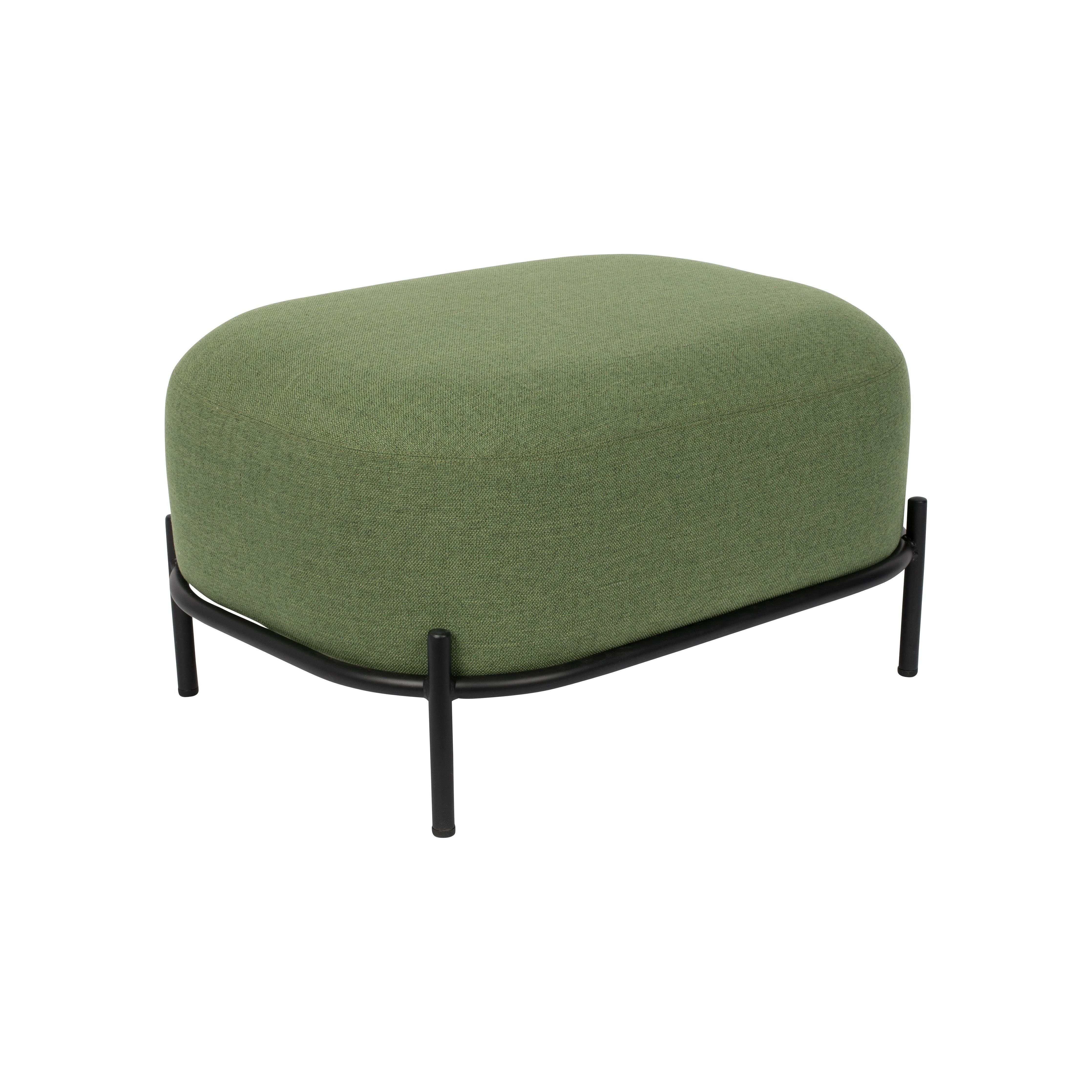 Hocker polly green