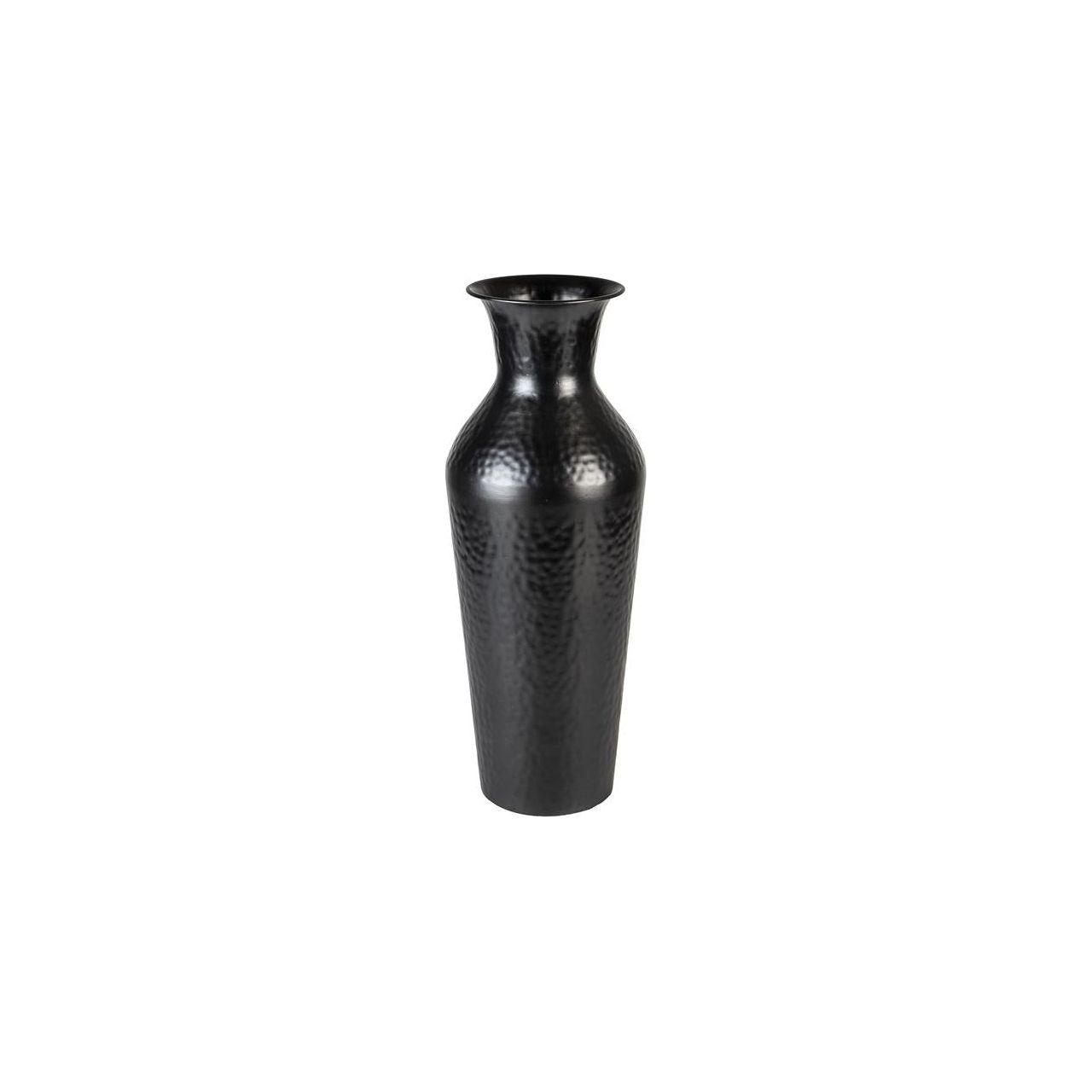 Vase dunja antique black m