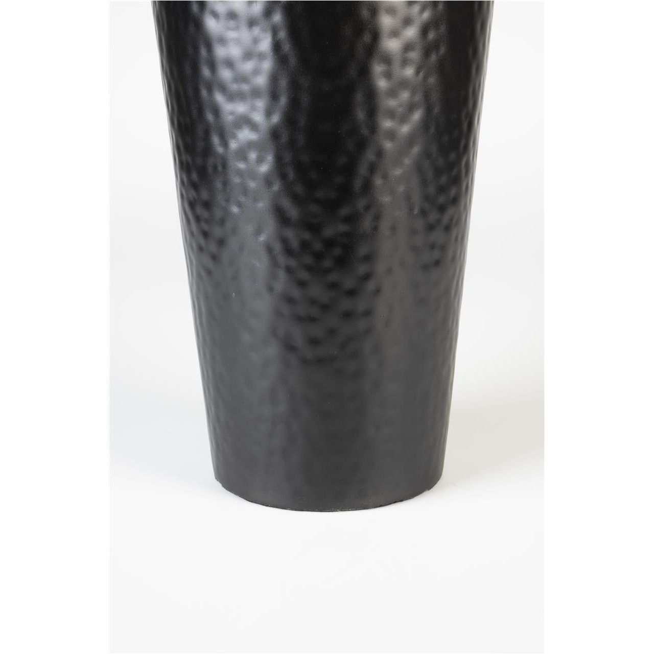 Vase dunja antique black m