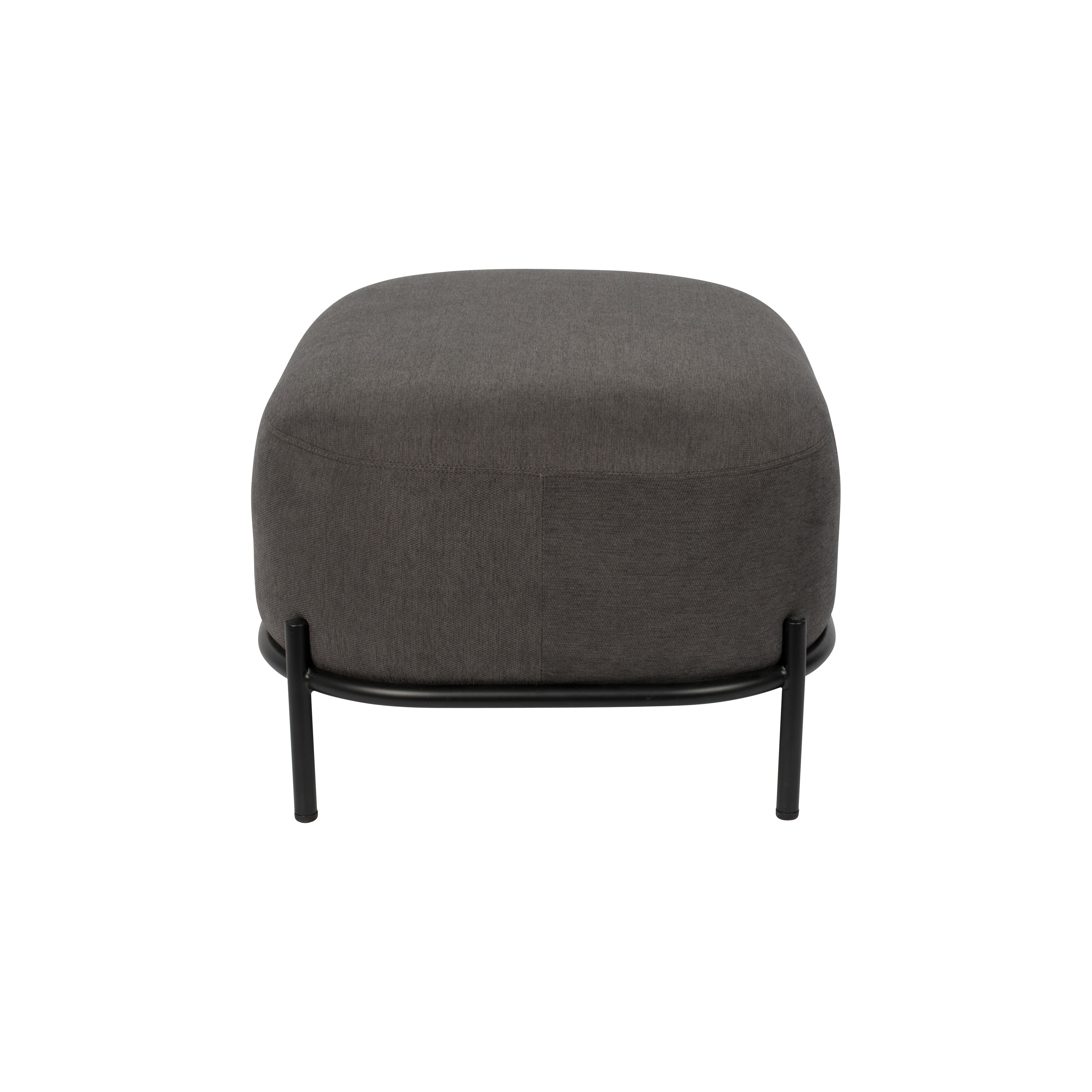 Hocker polly gray