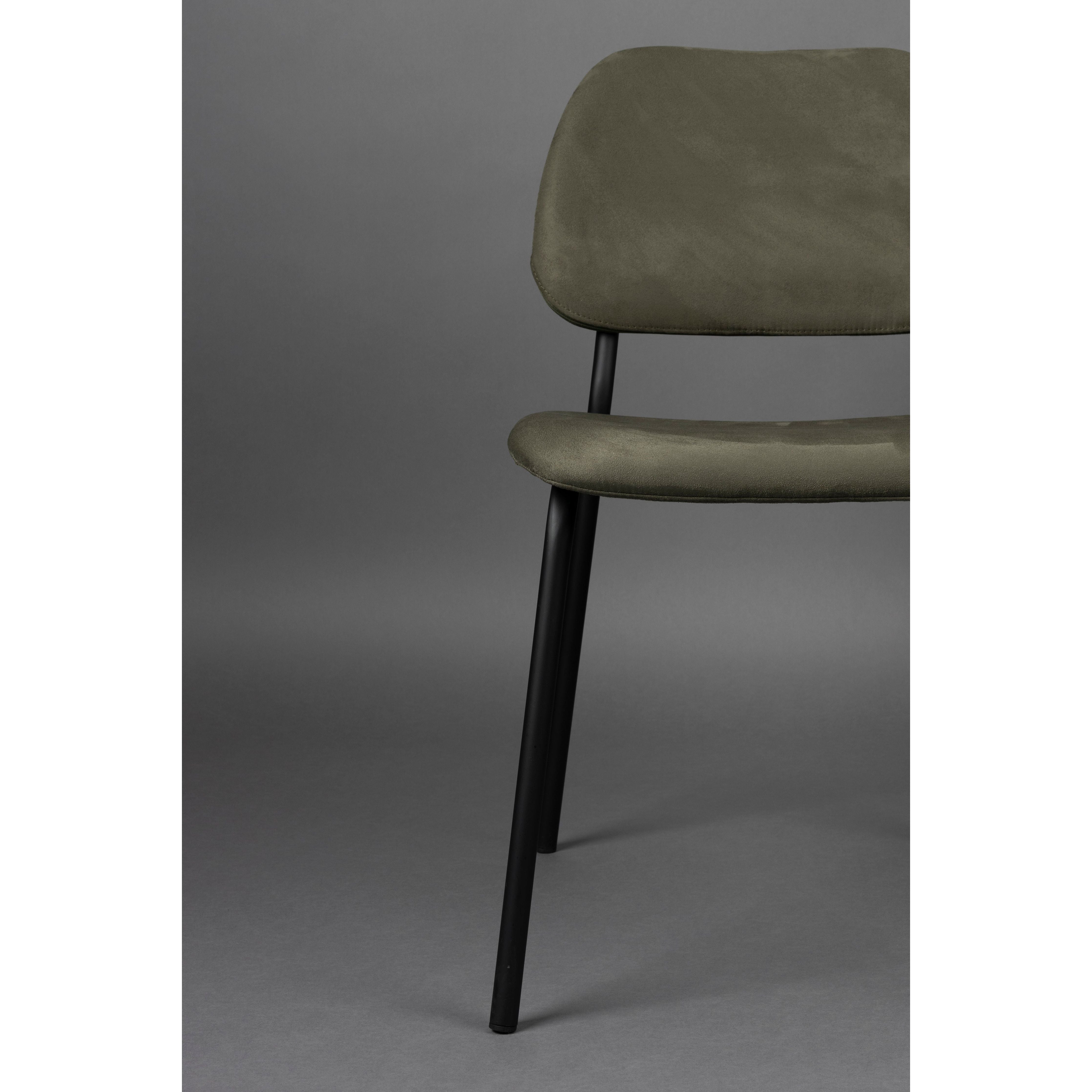 Chair darby green | 2 pieces