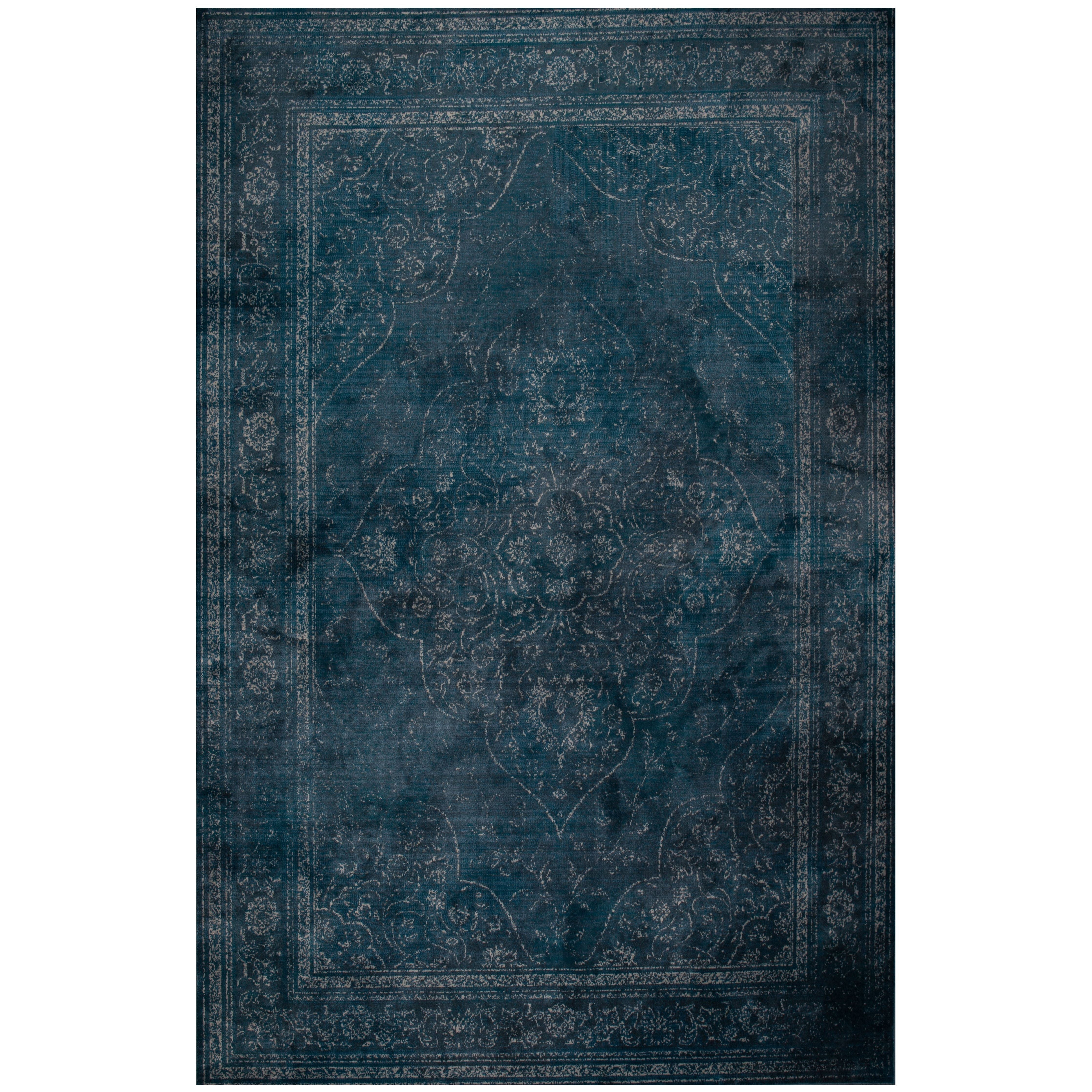 Carpet rugged 170x240 ocean