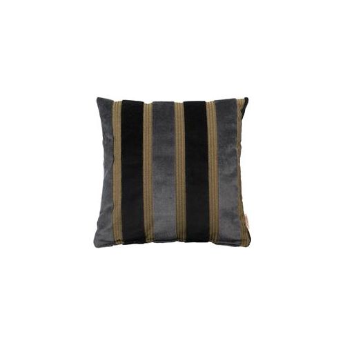 Cushion scott black/grey