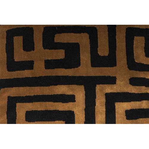 Cushion lane brown/black