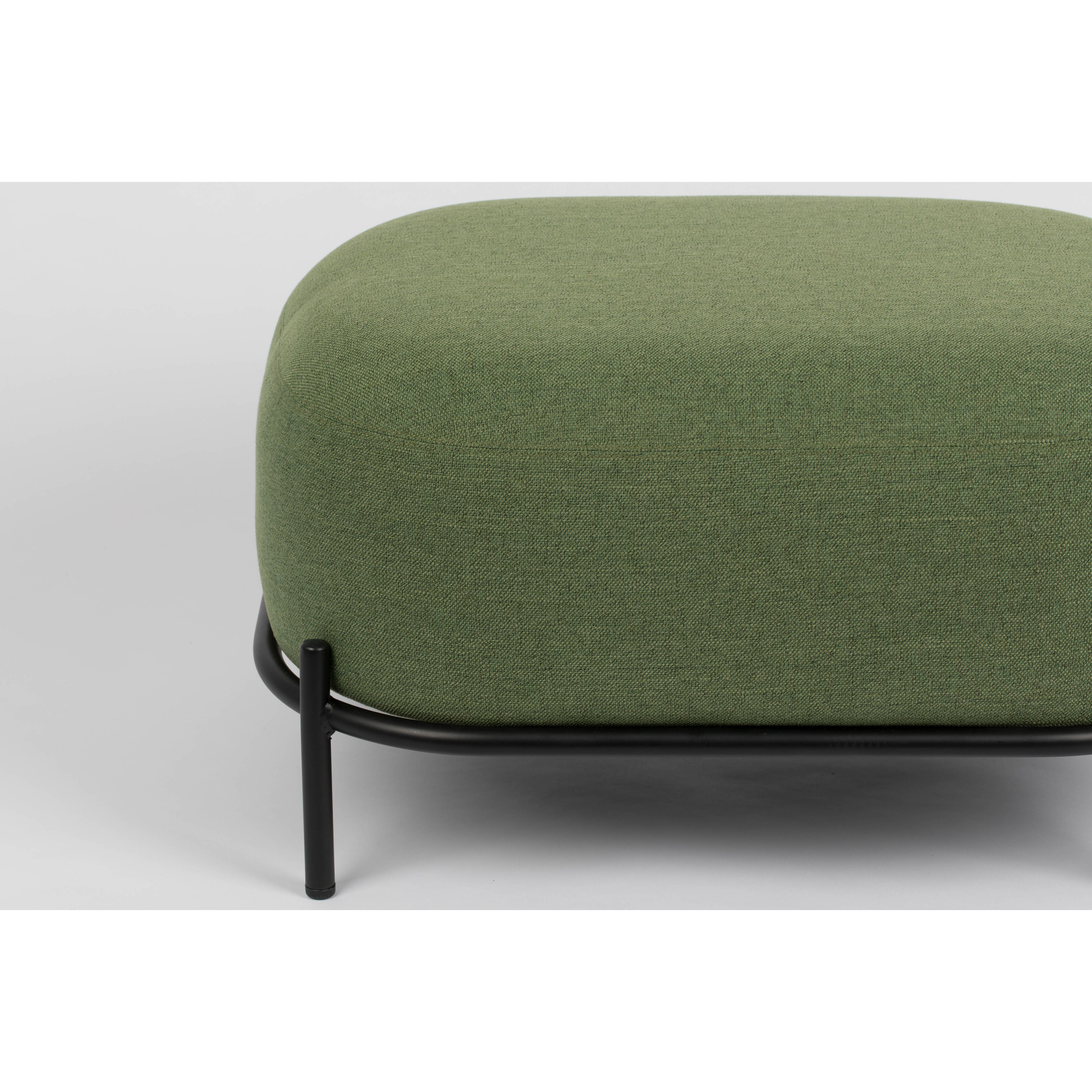 Hocker polly green