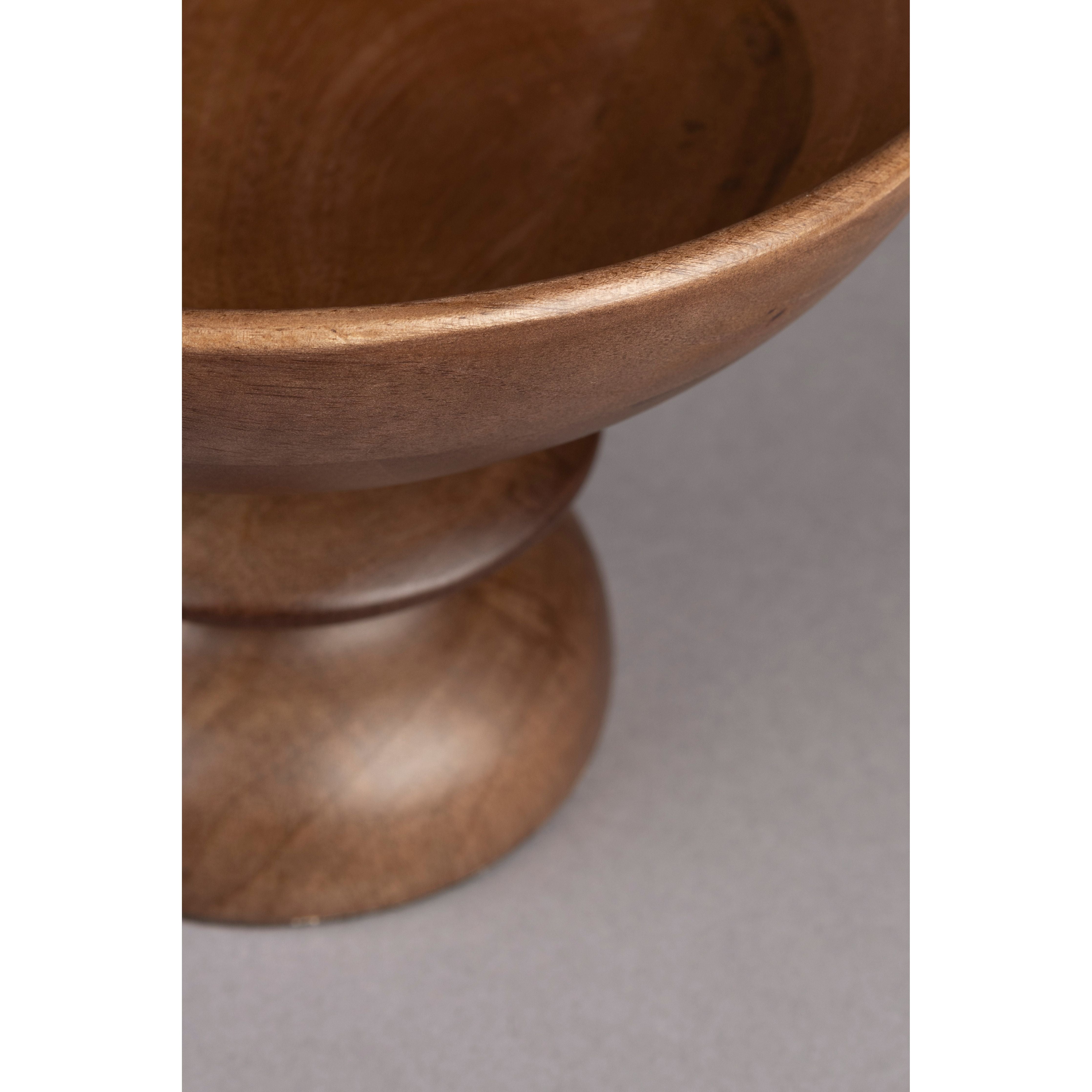 Wooden bowl gwen m