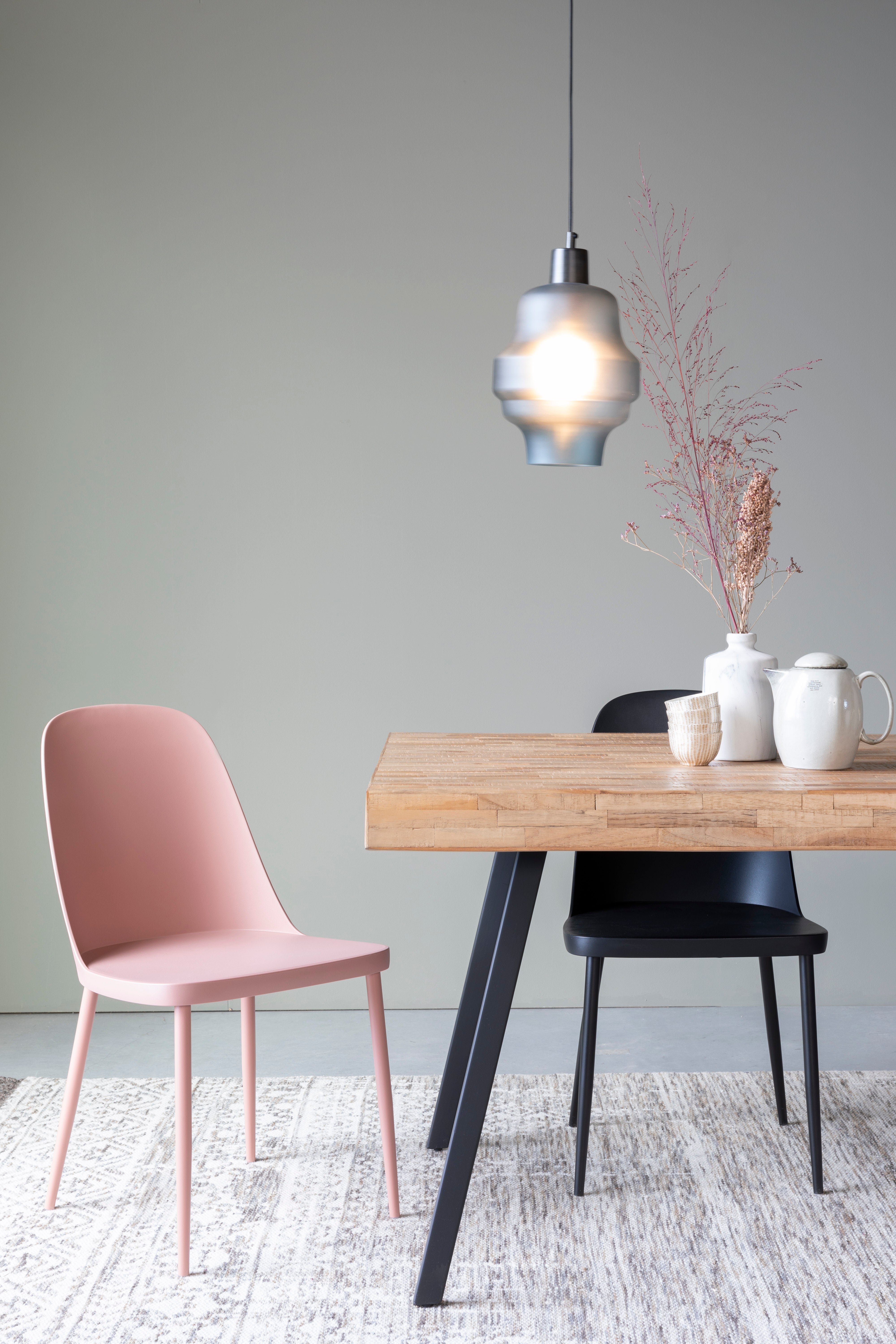 Chair pip all pink | 2 pieces