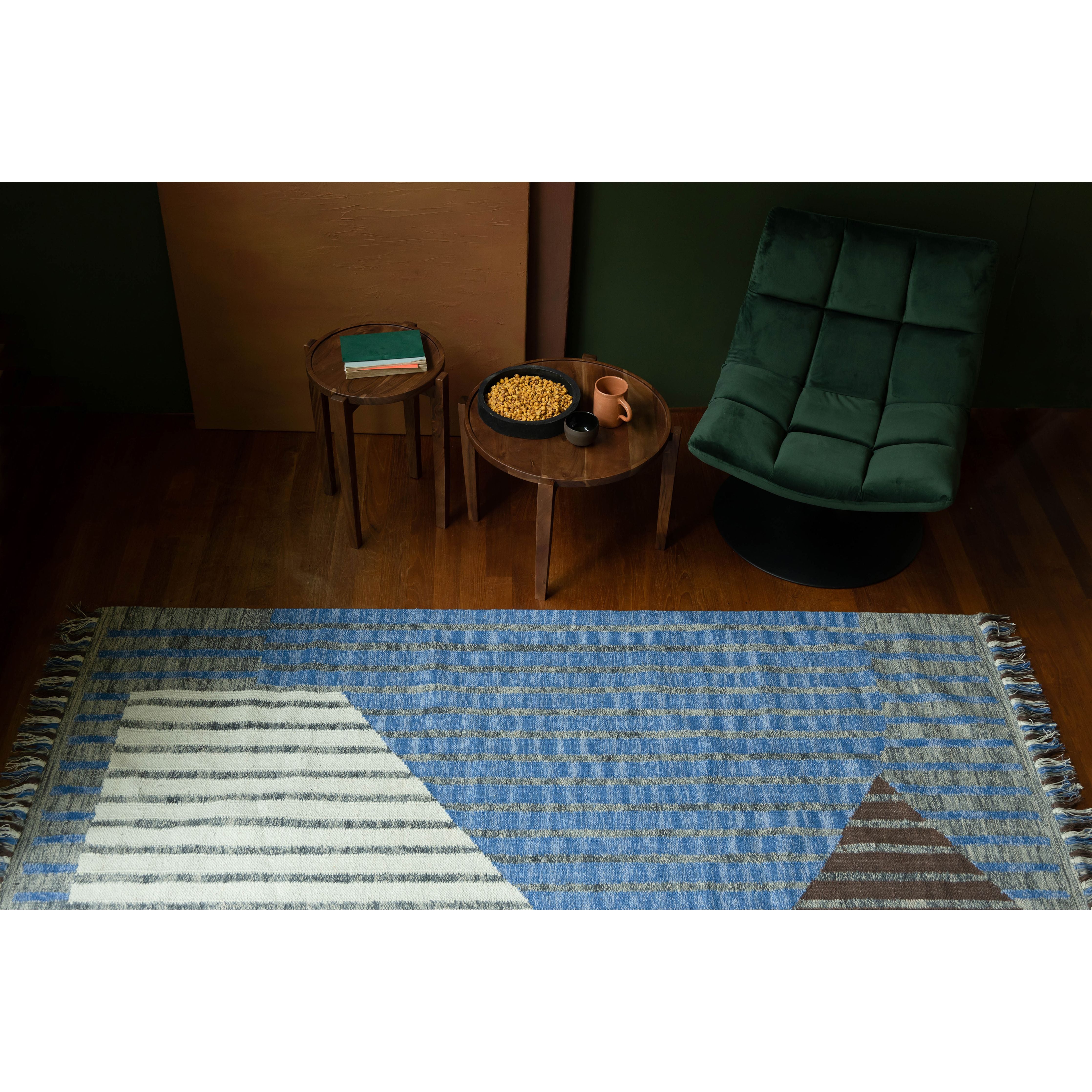 Carpet hampton 160x230 blue