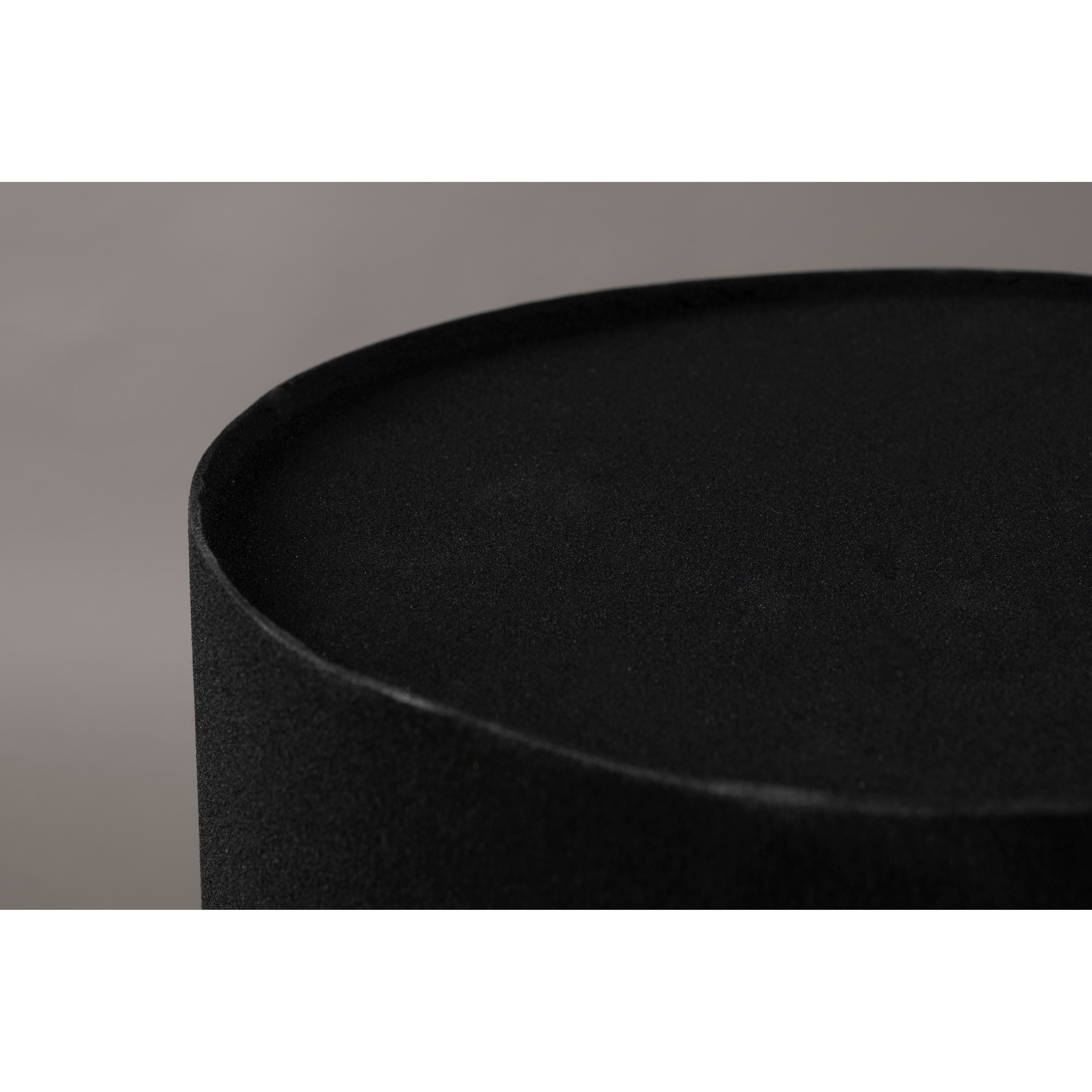 Sidetable sai black