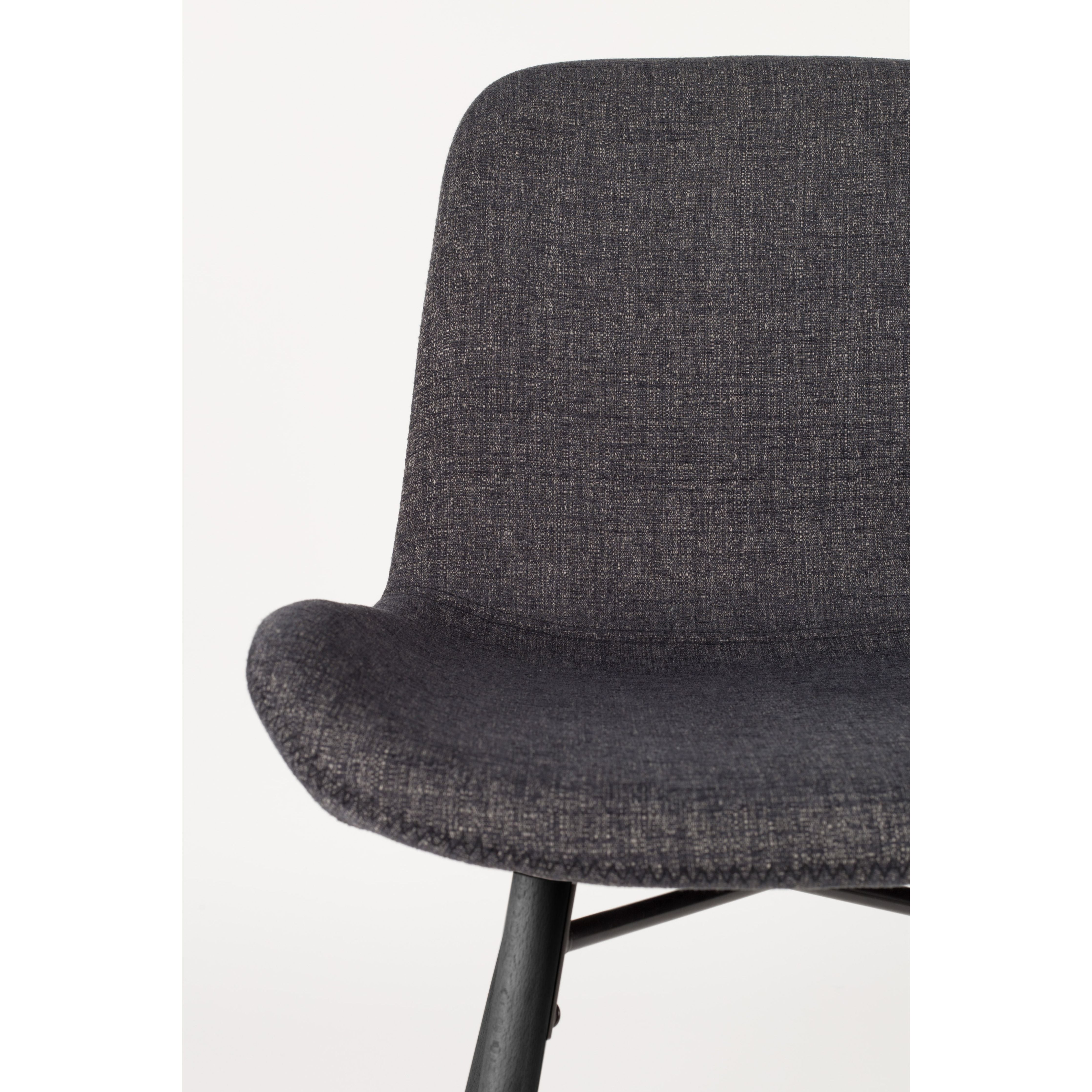 Chair lester anthracite