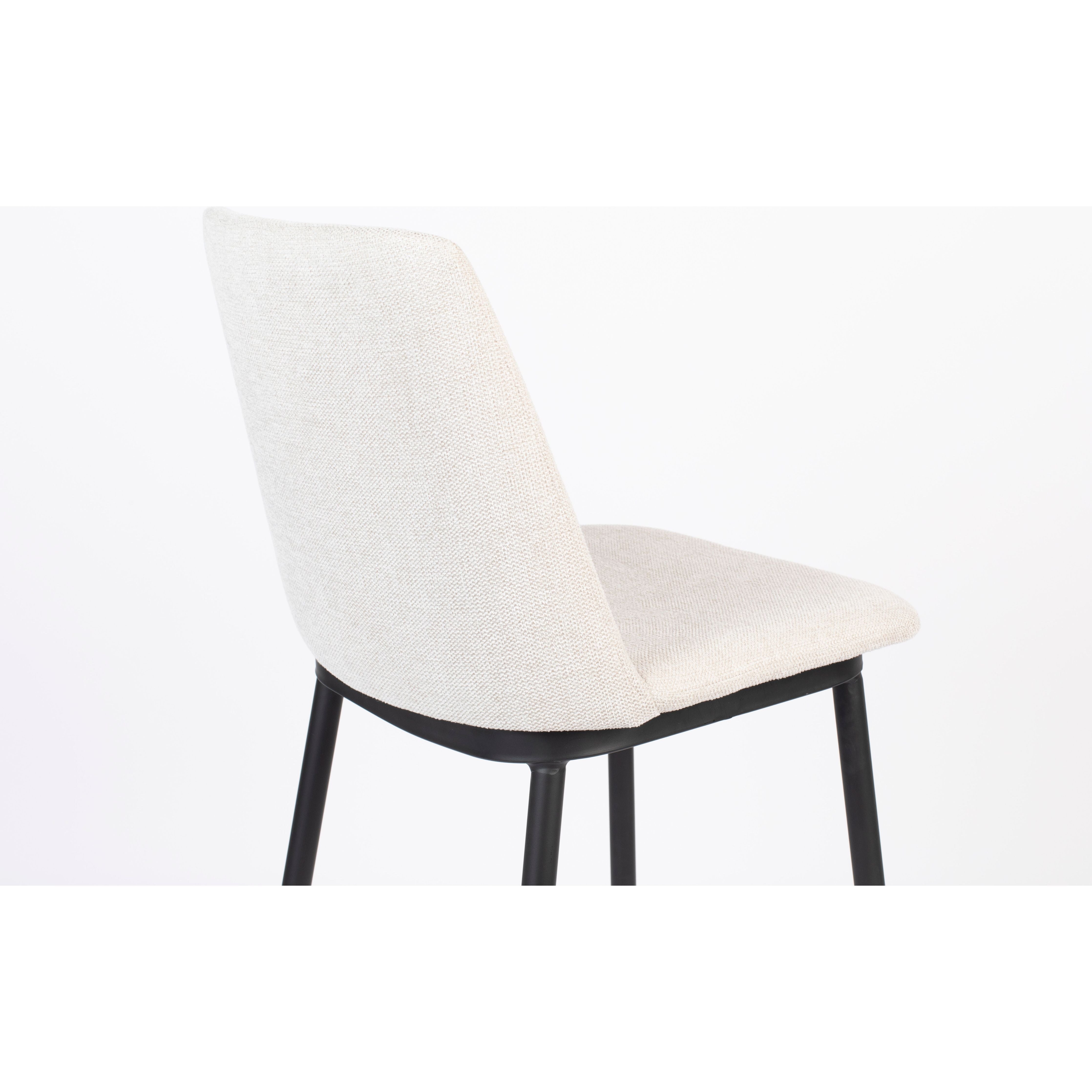 Barkruk lionel beige