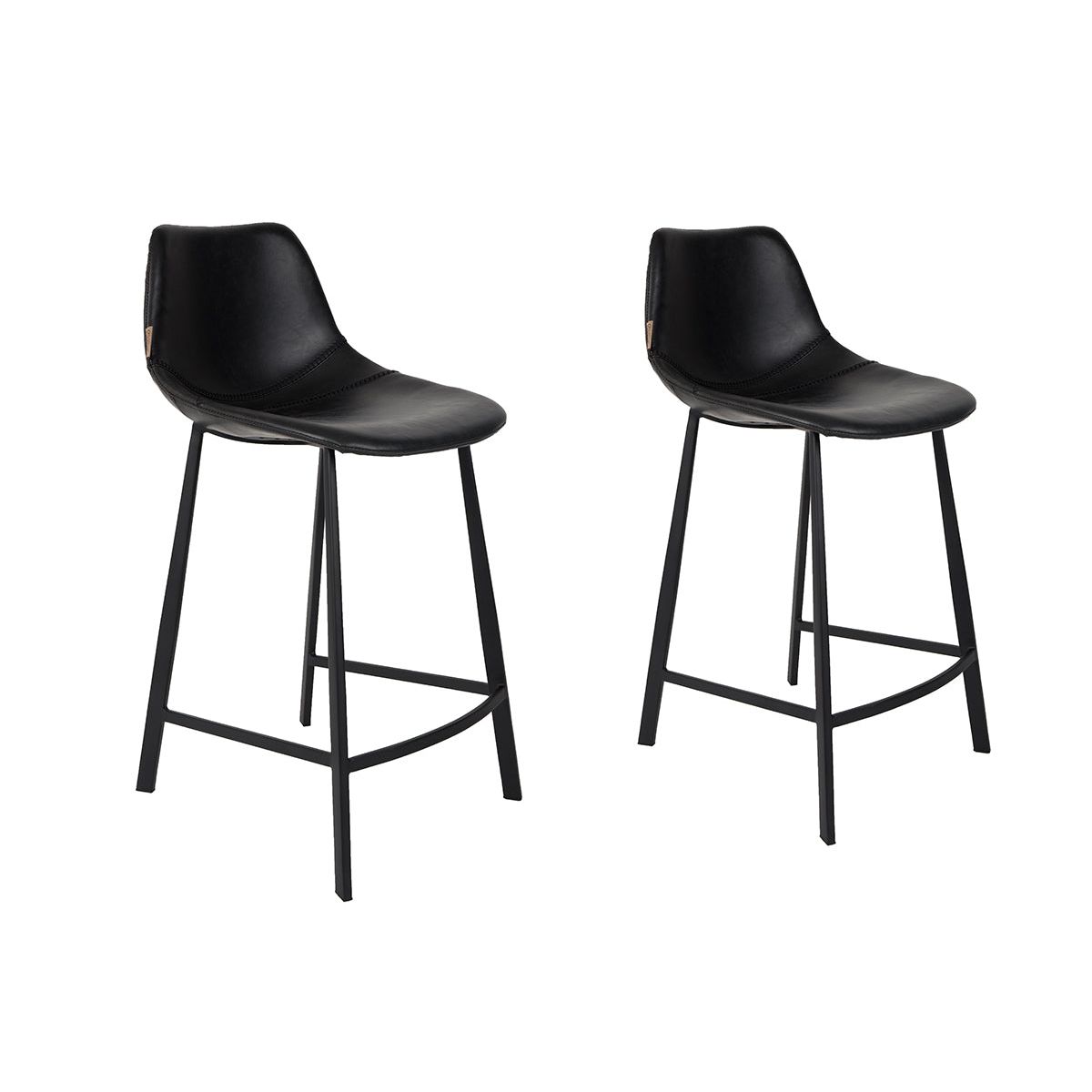 Barkruk franky black