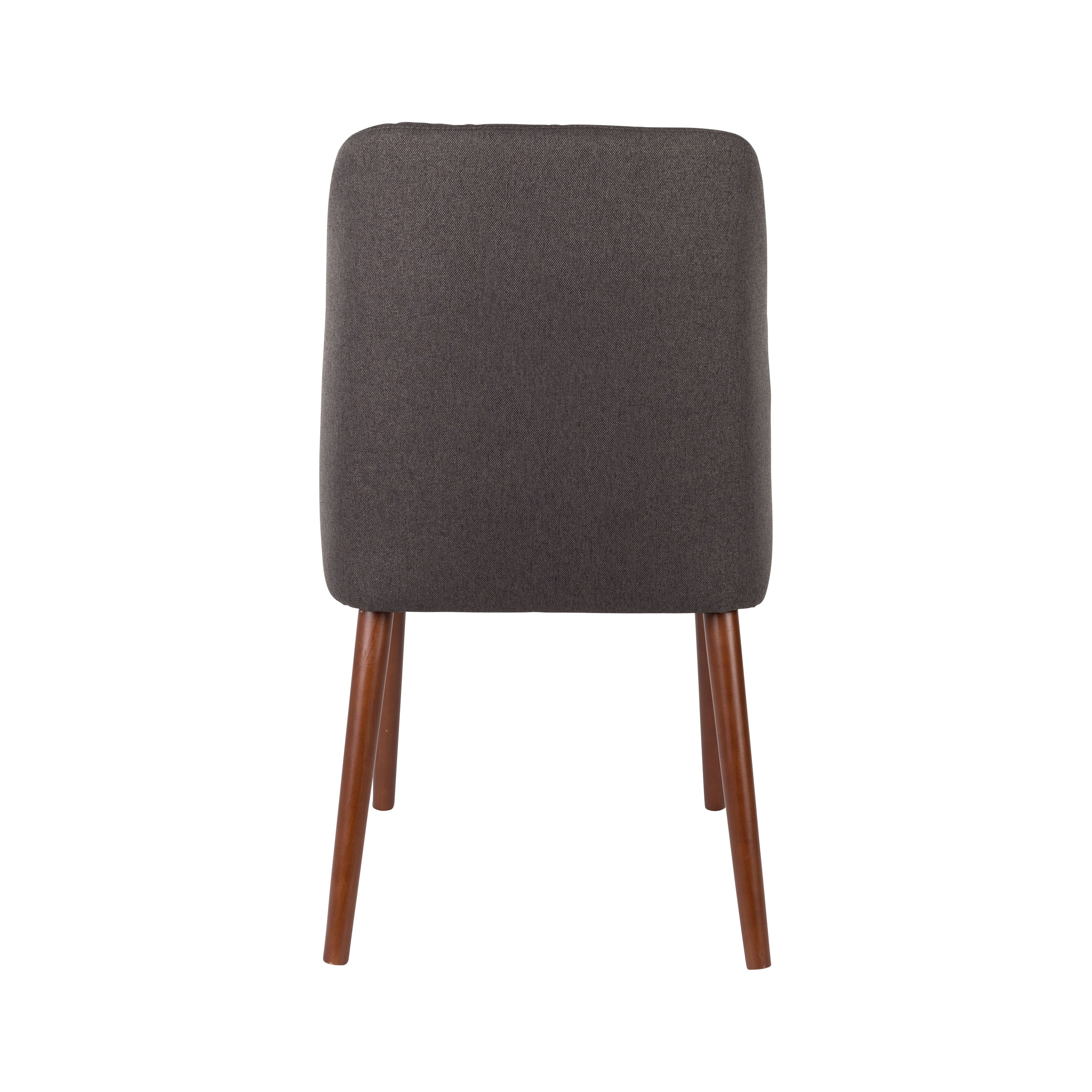 Chair conway dark gray | 2 pieces