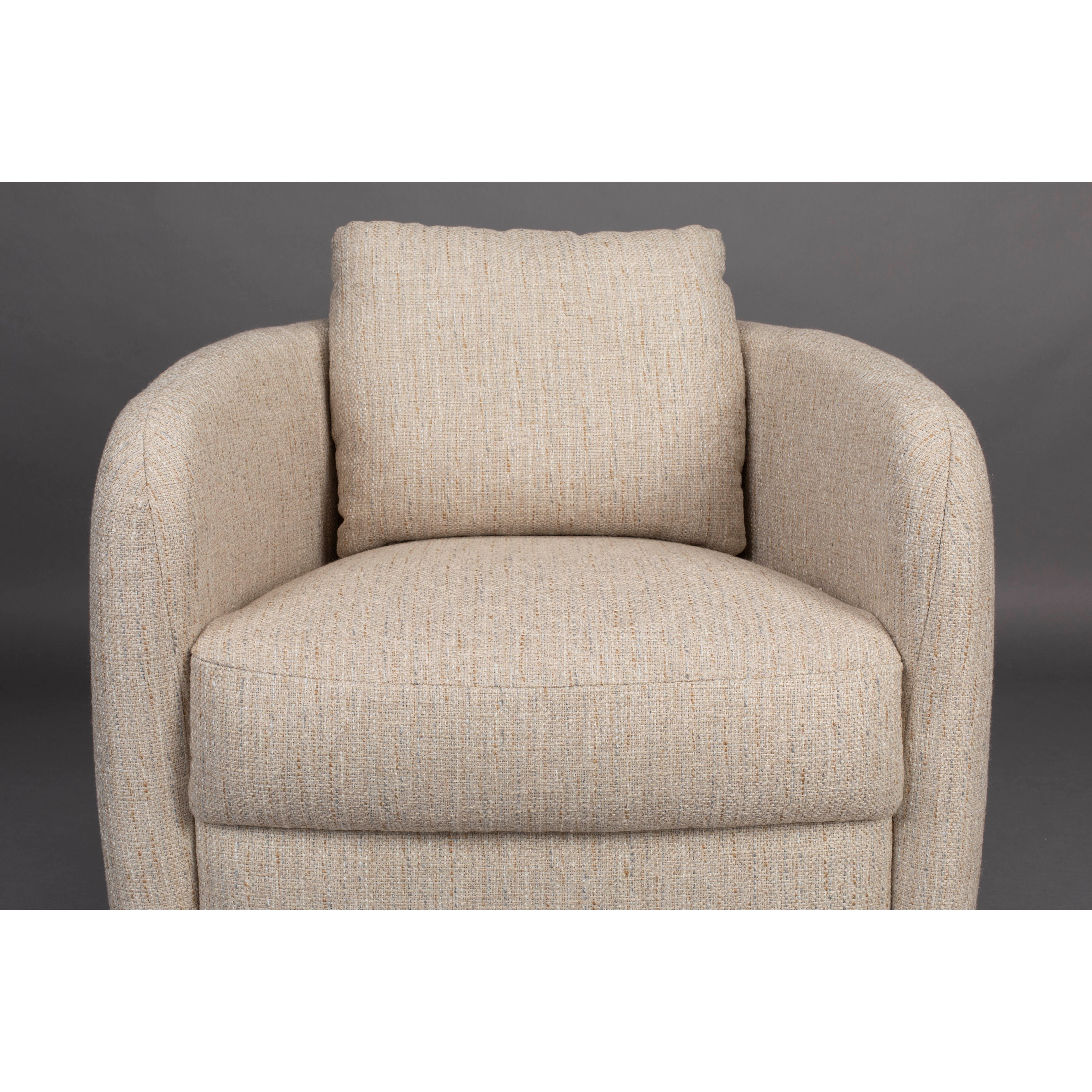 Fauteuil boho sand