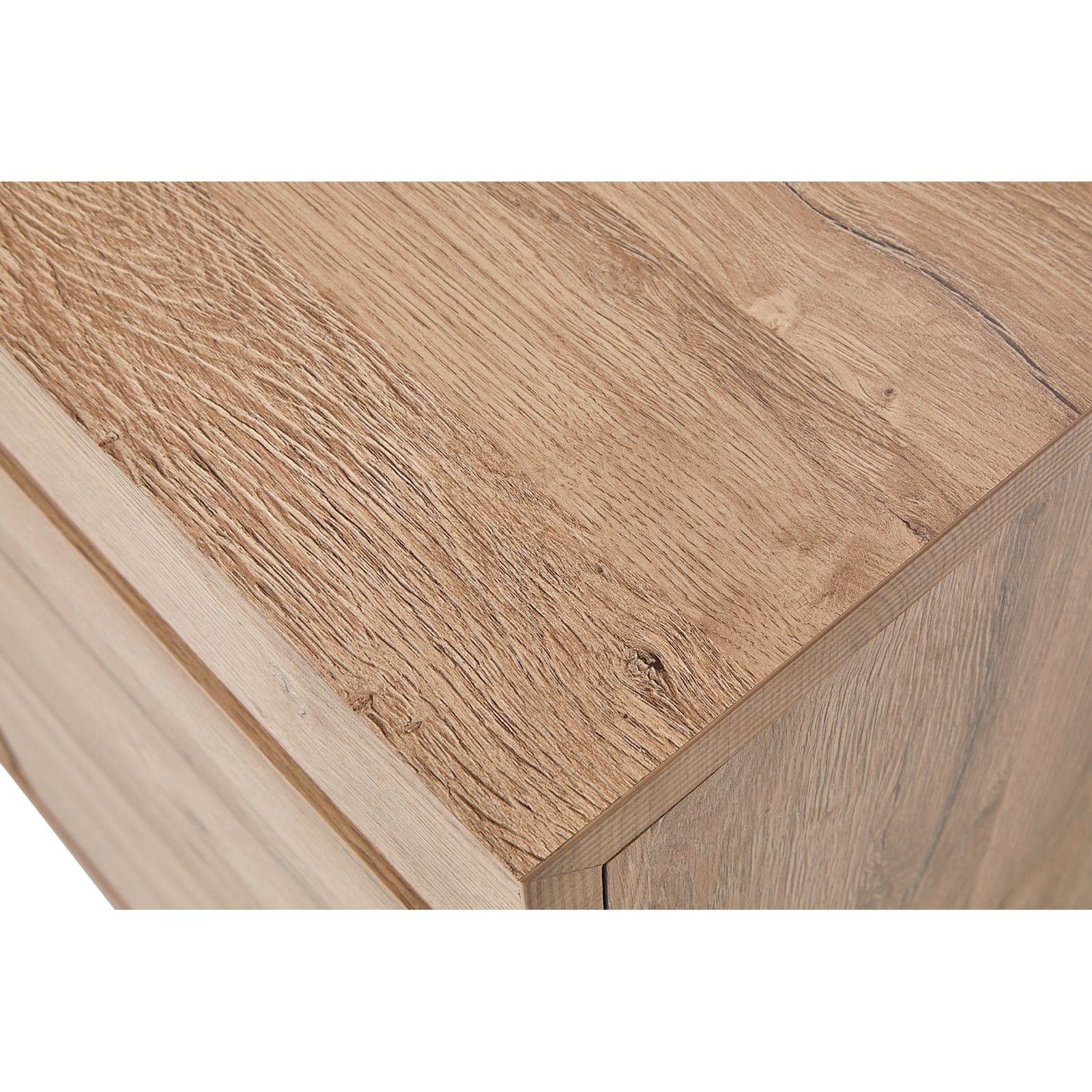 Dresser | Furniture series Talenso | natural, gray, brown | 248