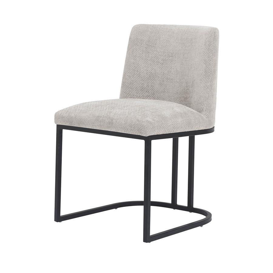 Archi Stoel - fabric Eden 3 cream