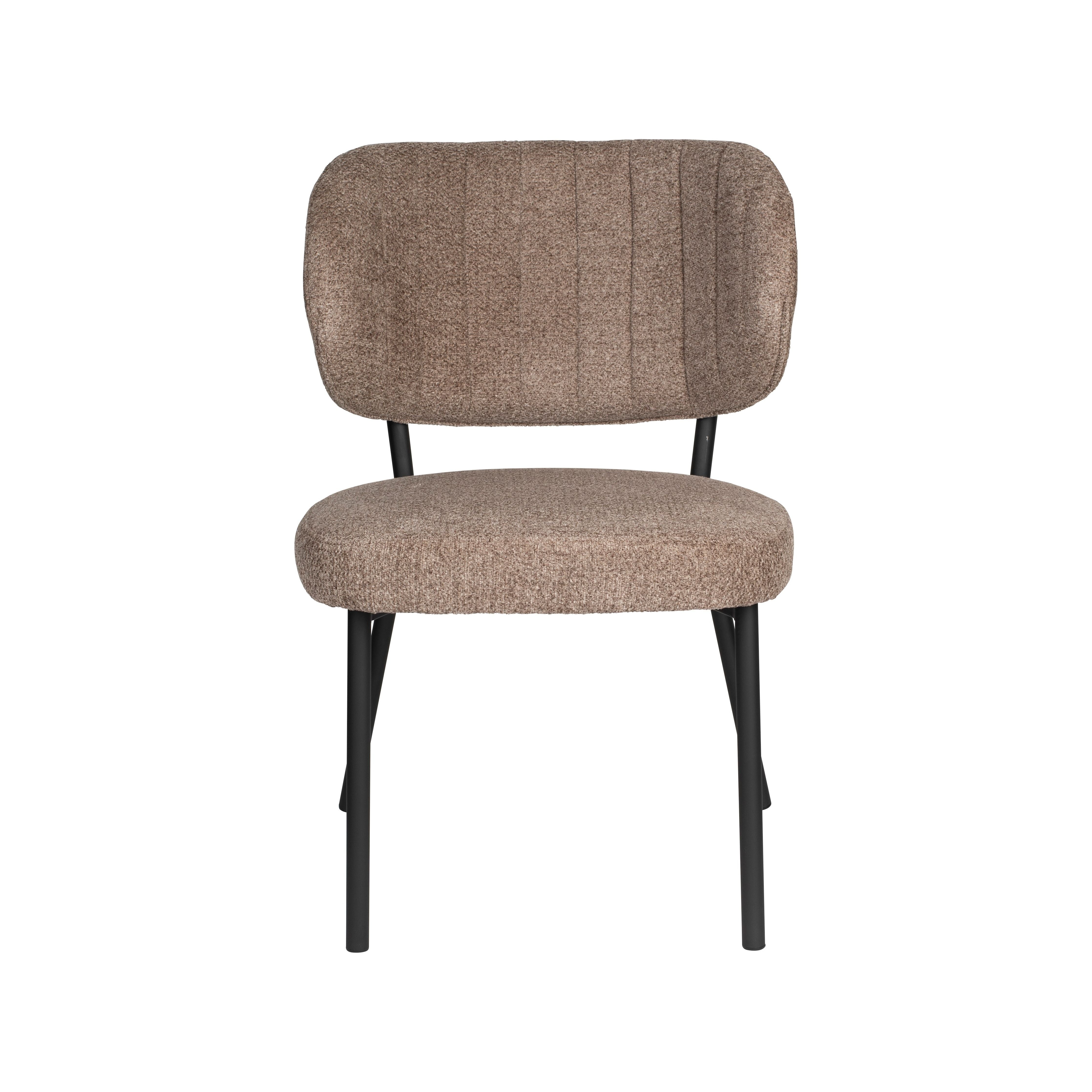 Chair sanne brownie