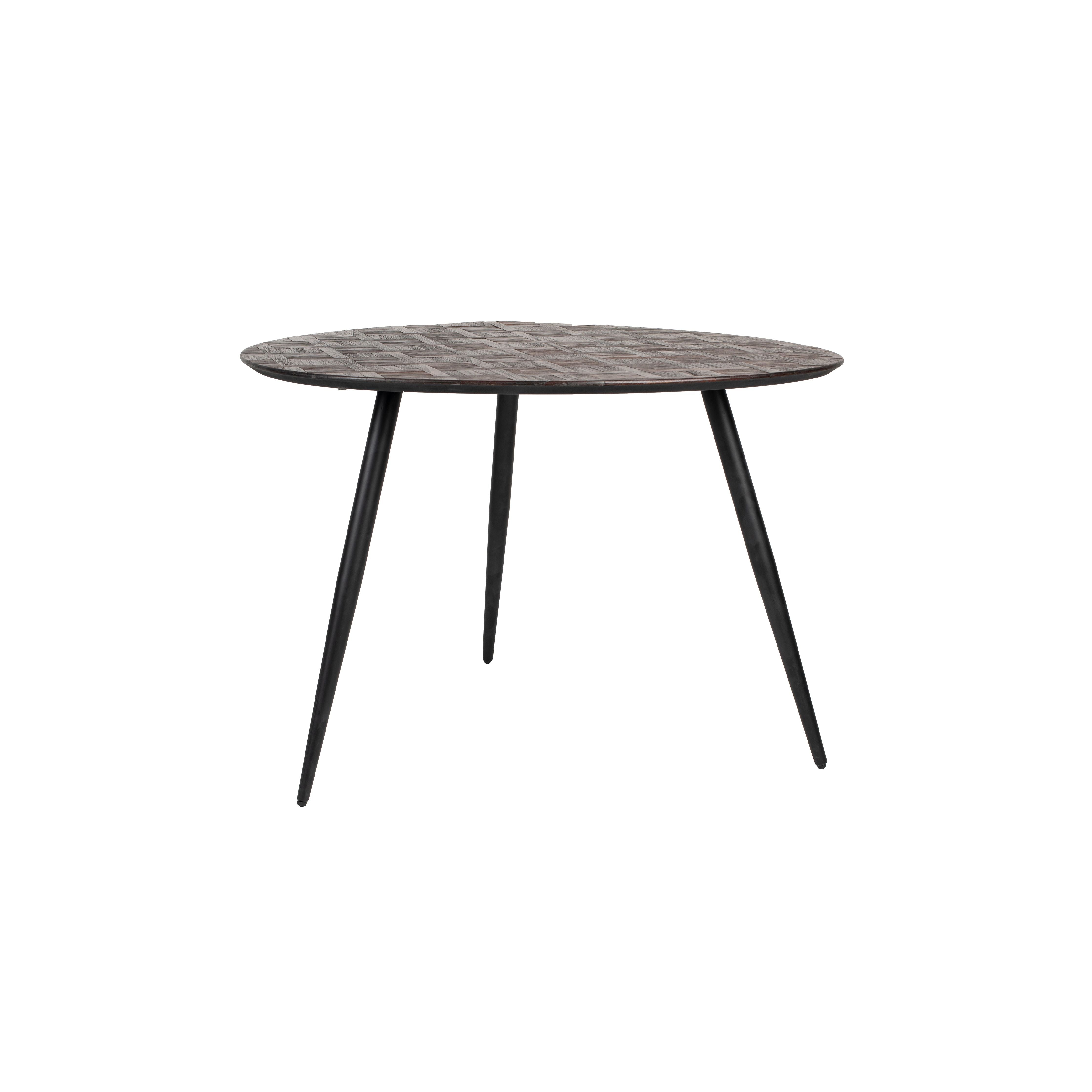 Dining table webster round