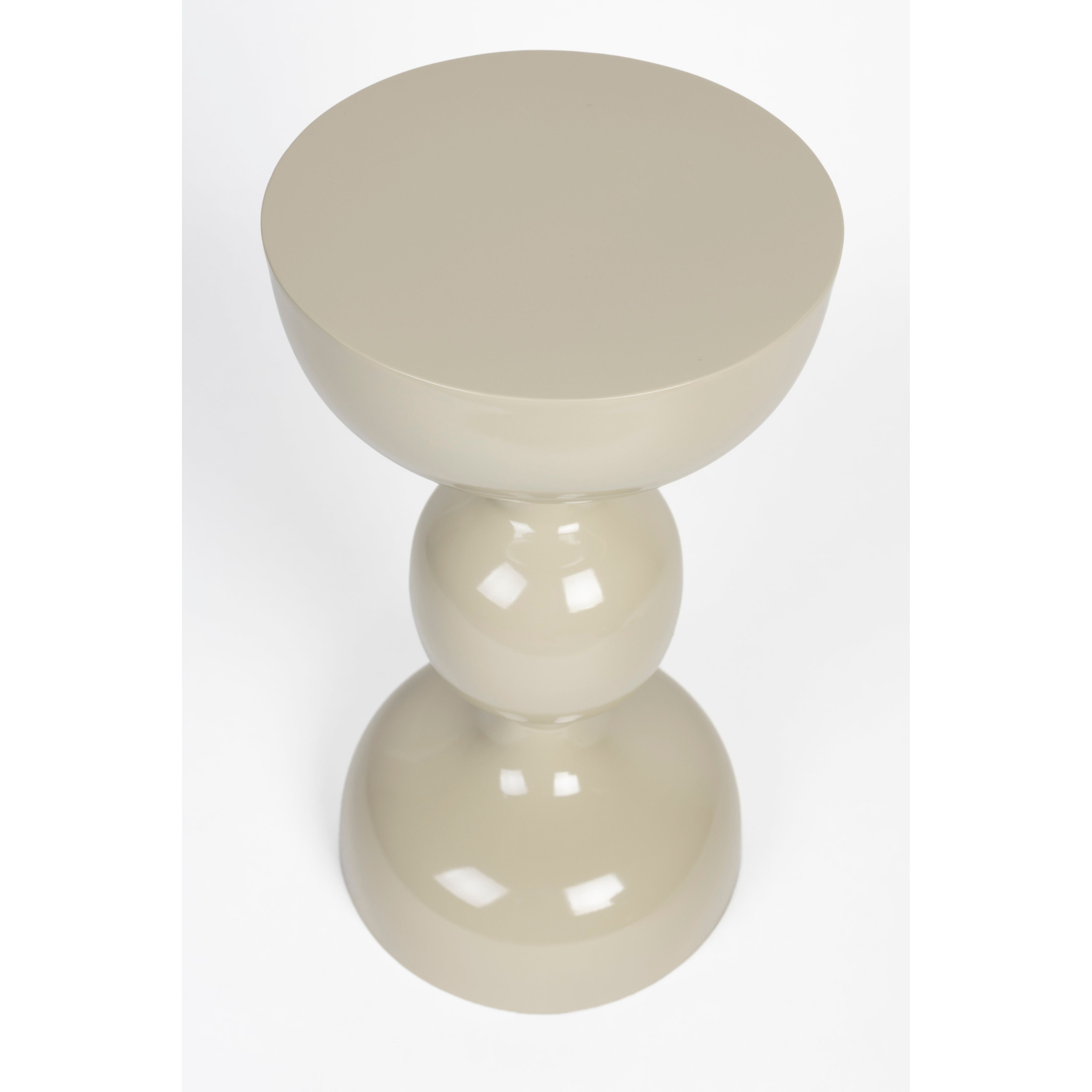 Side table lars ivory