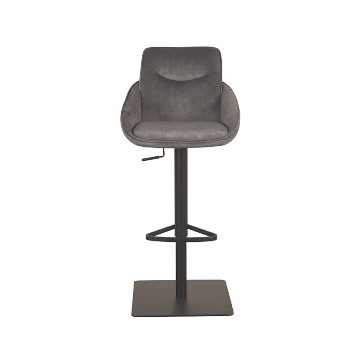 LABEL51 Bar stool Beauty - Anthracite - Cosmo